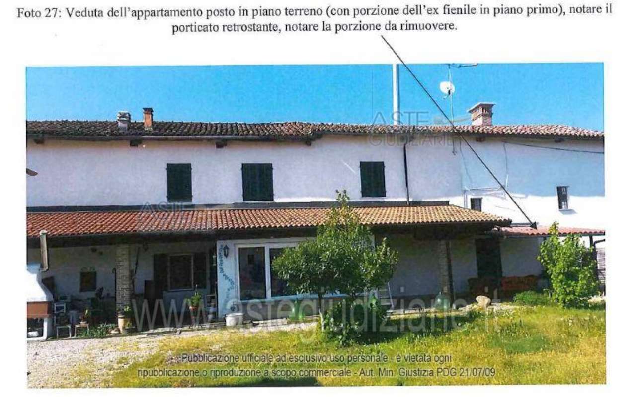 Appartamento CASTELLETTO STURA vendita   via Alteni GRUPPOERREESSEIMMOBILIARE