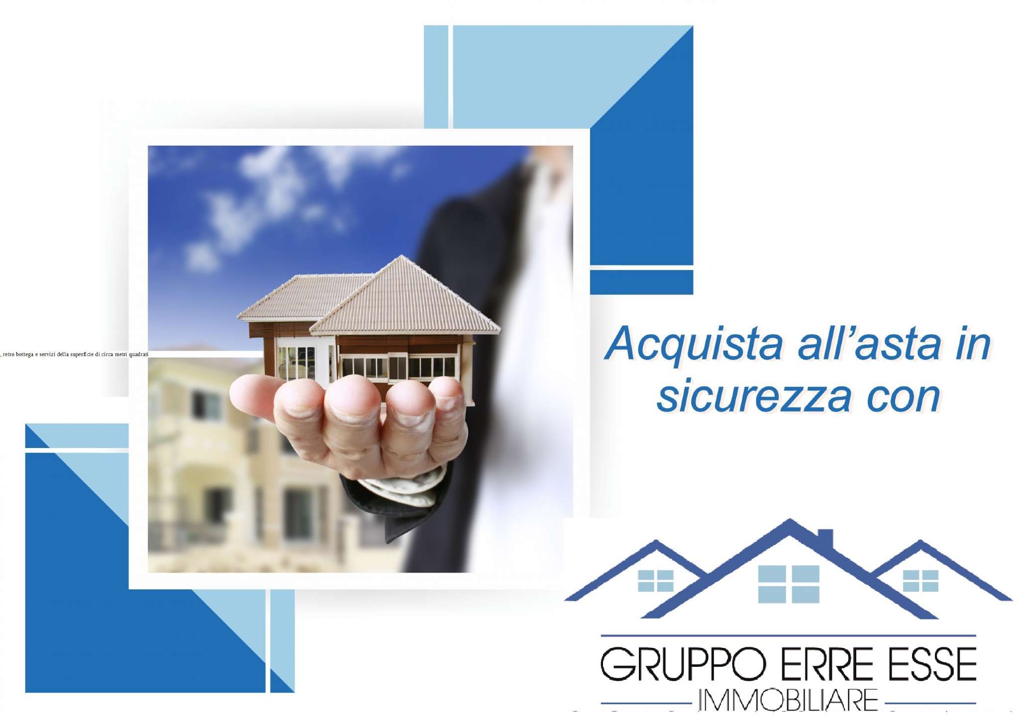 Appartamento CARRÙ vendita   VIA BENEVAGIENNA GRUPPOERREESSEIMMOBILIARE