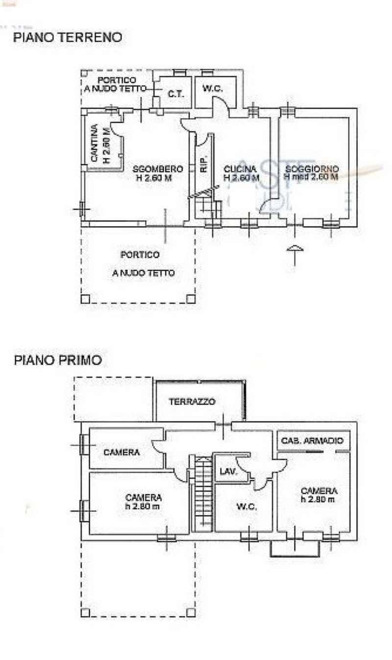 Villa Unifamiliare - Indipendente PIOZZO vendita   frazione san grato GRUPPOERREESSEIMMOBILIARE