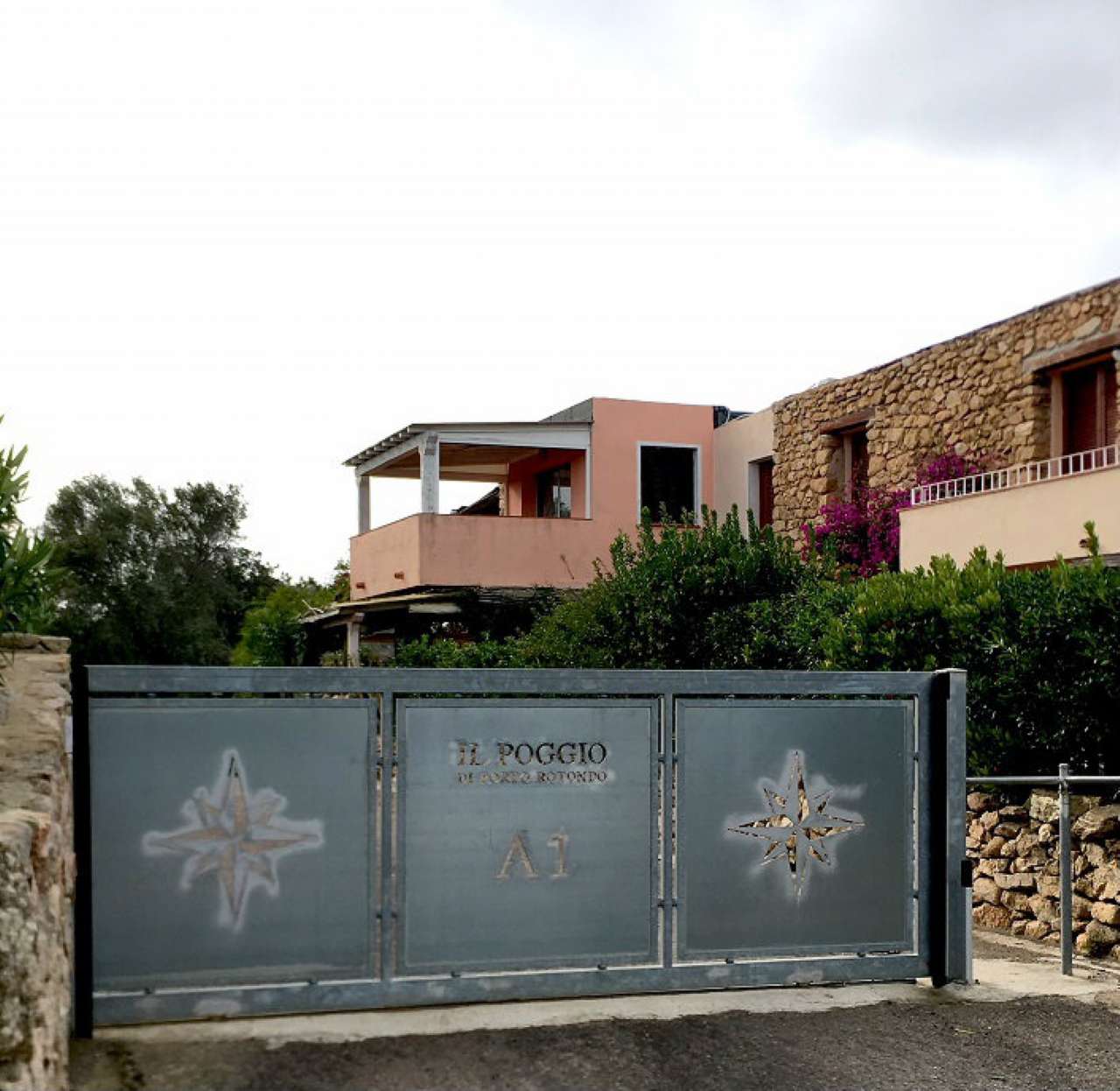 Villa OLBIA vendita    Costa Smeralda RE