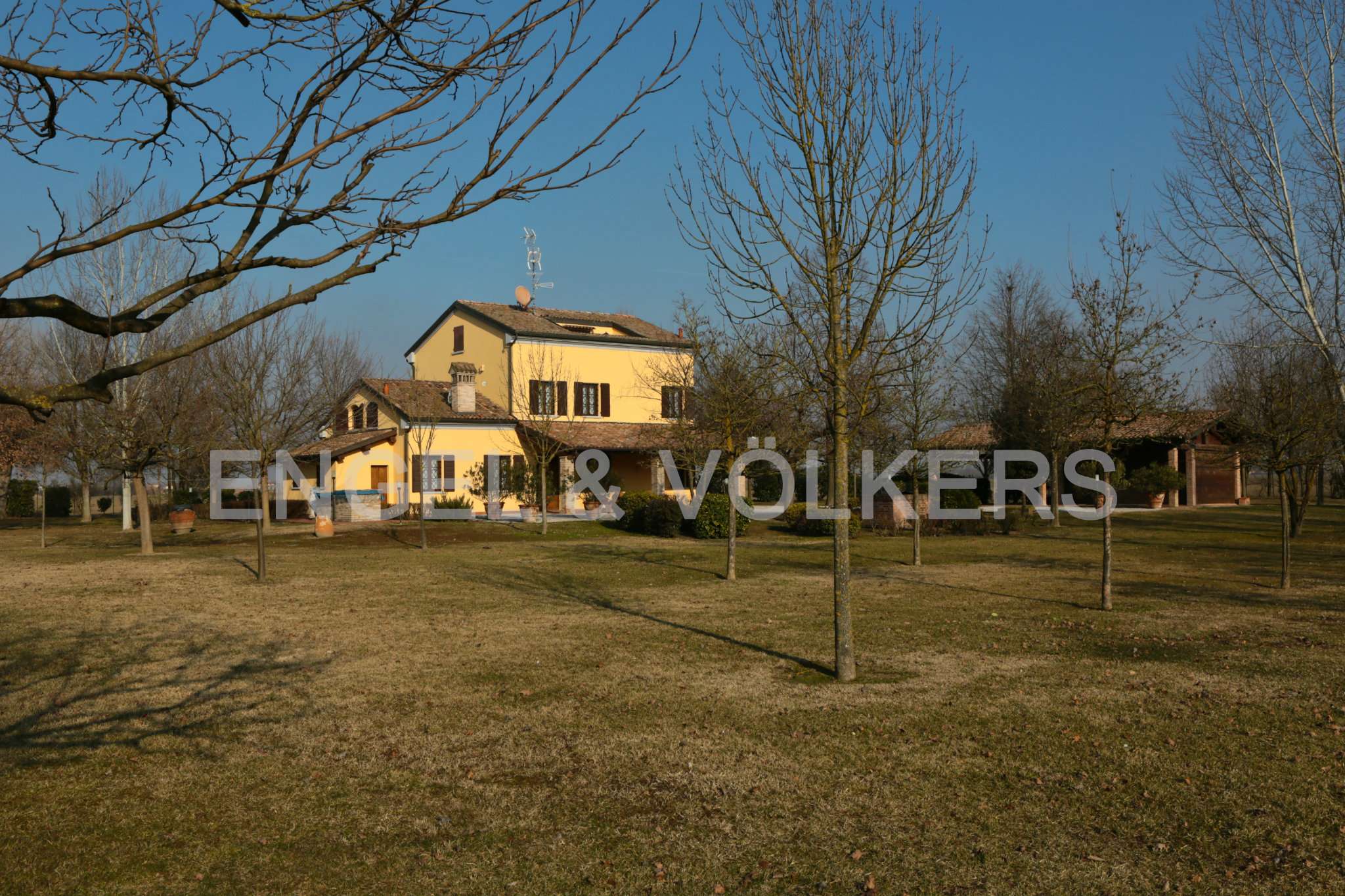 Villa MIRANDOLA vendita   Prati Engel & Völkers