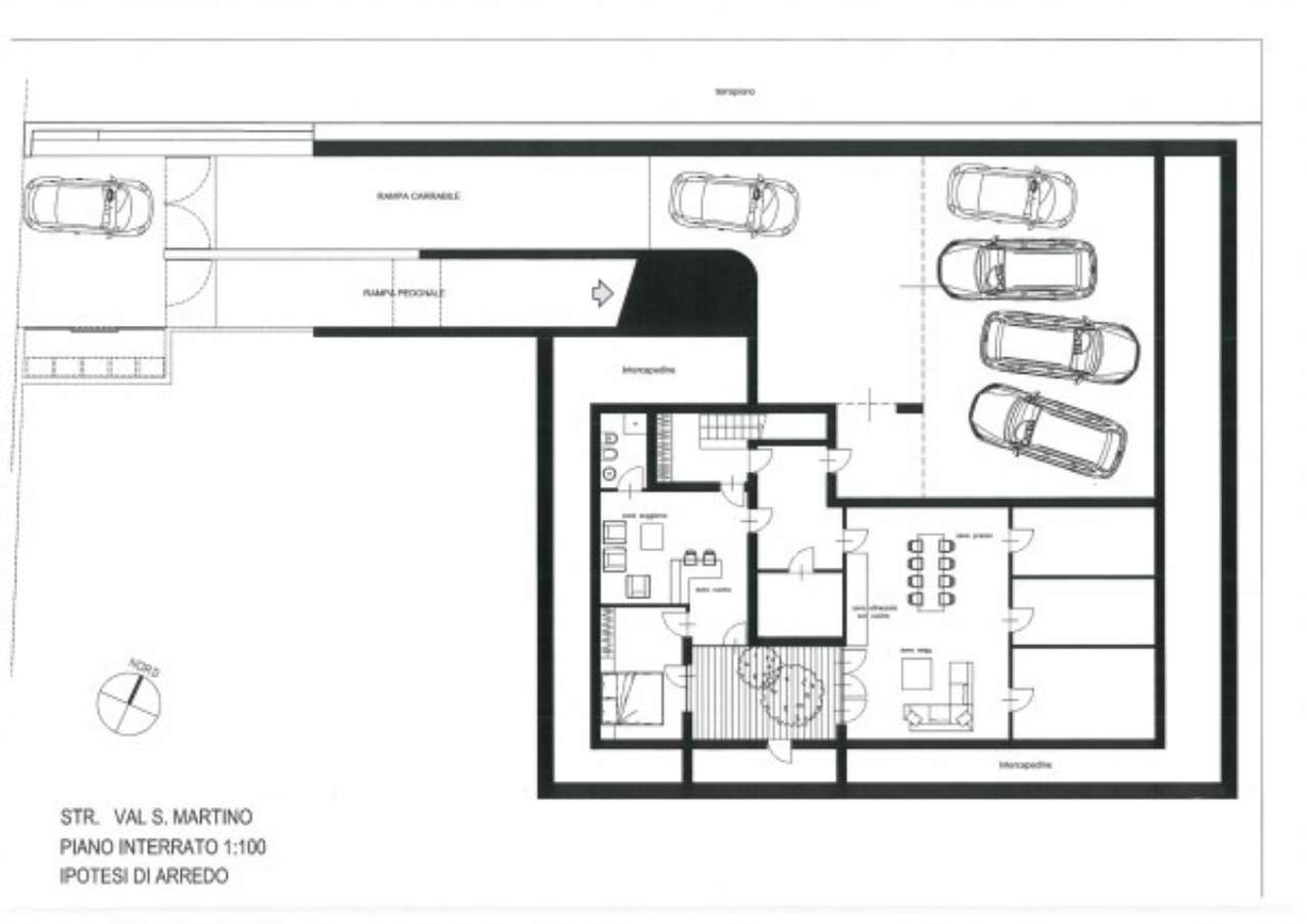 Villa TORINO vendita  MADONNA DEL PILONE  CORTEN & GREY S.A.S.