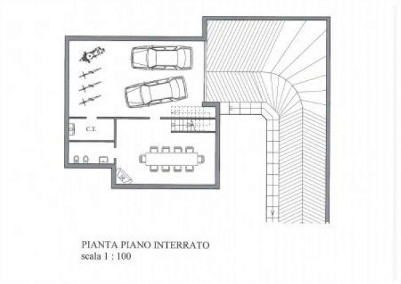 Villa CASTIGLIONE TORINESE vendita   Cristoforo Colombo CORTEN & GREY S.A.S.