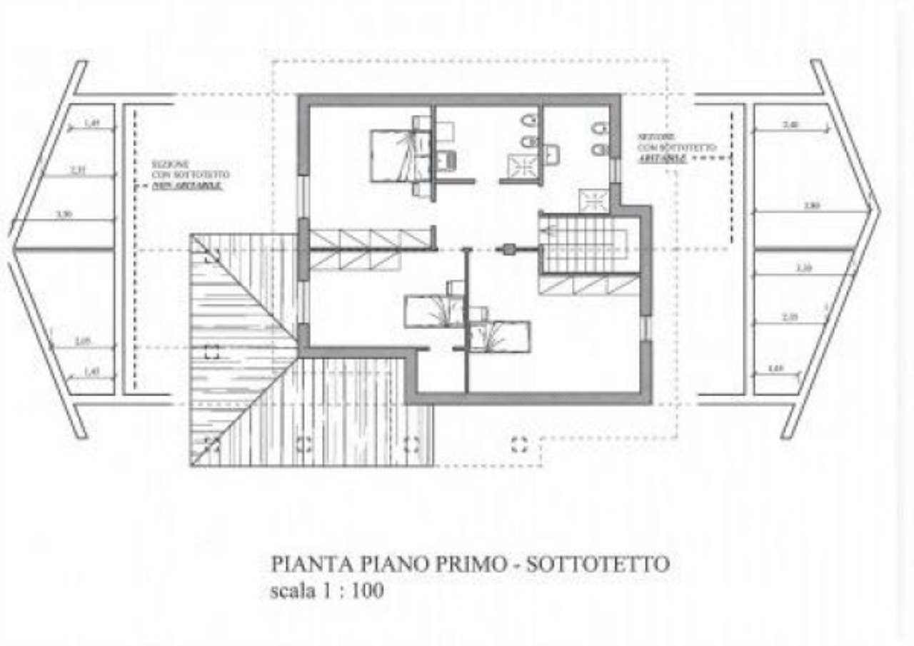 Villa CASTIGLIONE TORINESE vendita   Cristoforo Colombo CORTEN & GREY S.A.S.