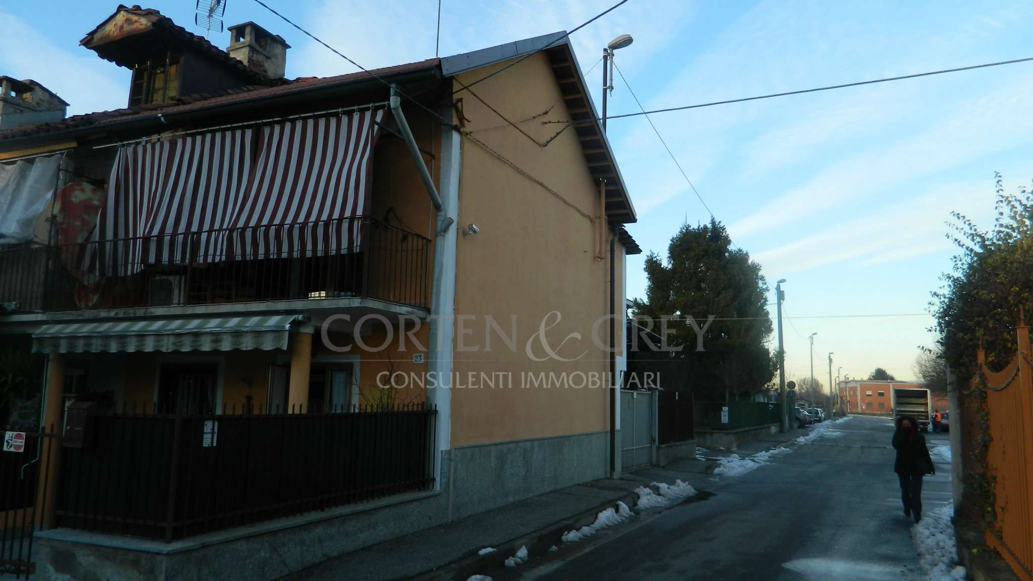 Appartamento SAN MAURO TORINESE vendita   Brandizzo CORTEN & GREY S.A.S.