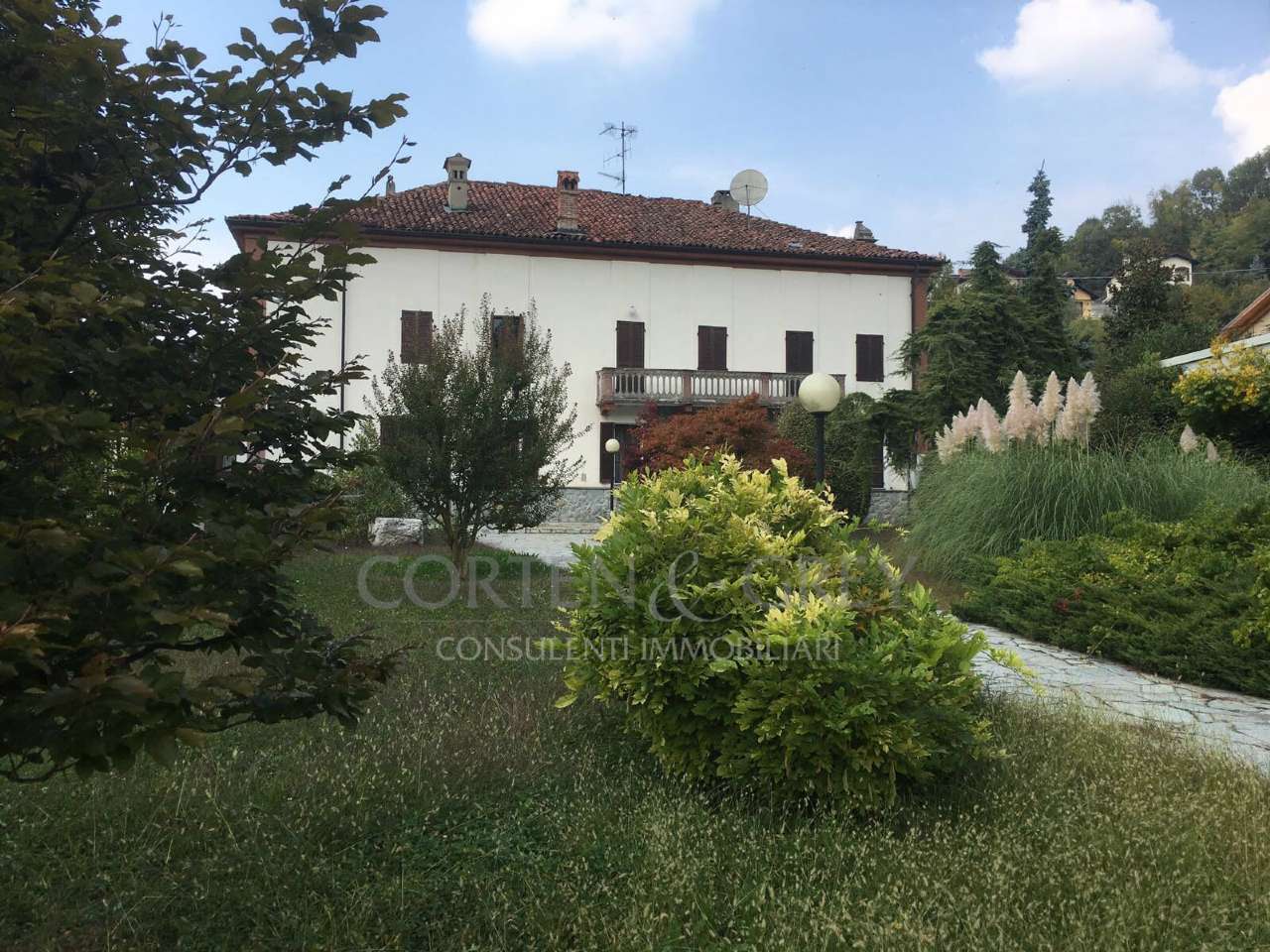 Villa CASTIGLIONE TORINESE vendita   Donaudi CORTEN & GREY S.A.S.