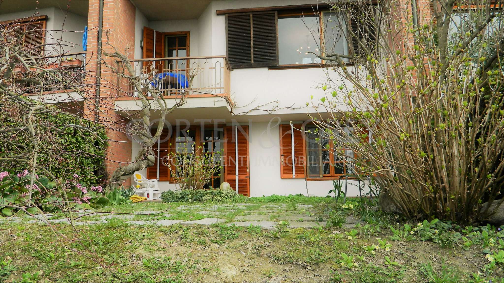 Villa Affiancata - Schiera CASTAGNETO PO vendita   Negri CORTEN & GREY S.A.S.