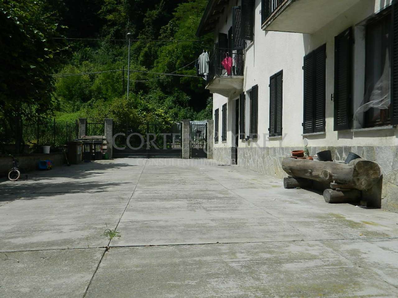 Appartamento CASTIGLIONE TORINESE vendita    CORTEN & GREY S.A.S.