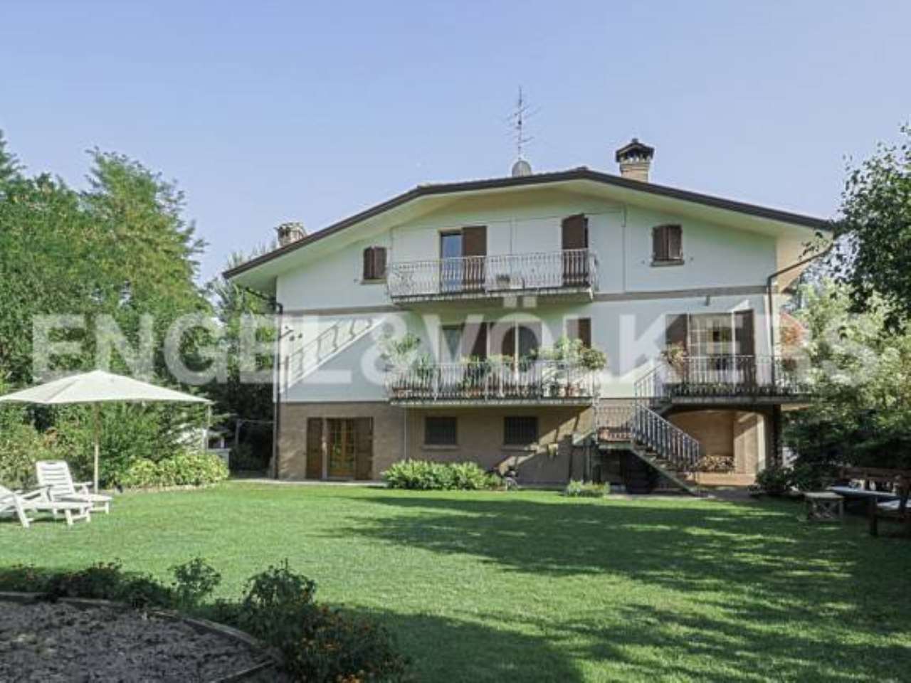Villa Unifamiliare - Indipendente VIGARANO MAINARDA vendita   Cento Engel & Völkers Ferrara