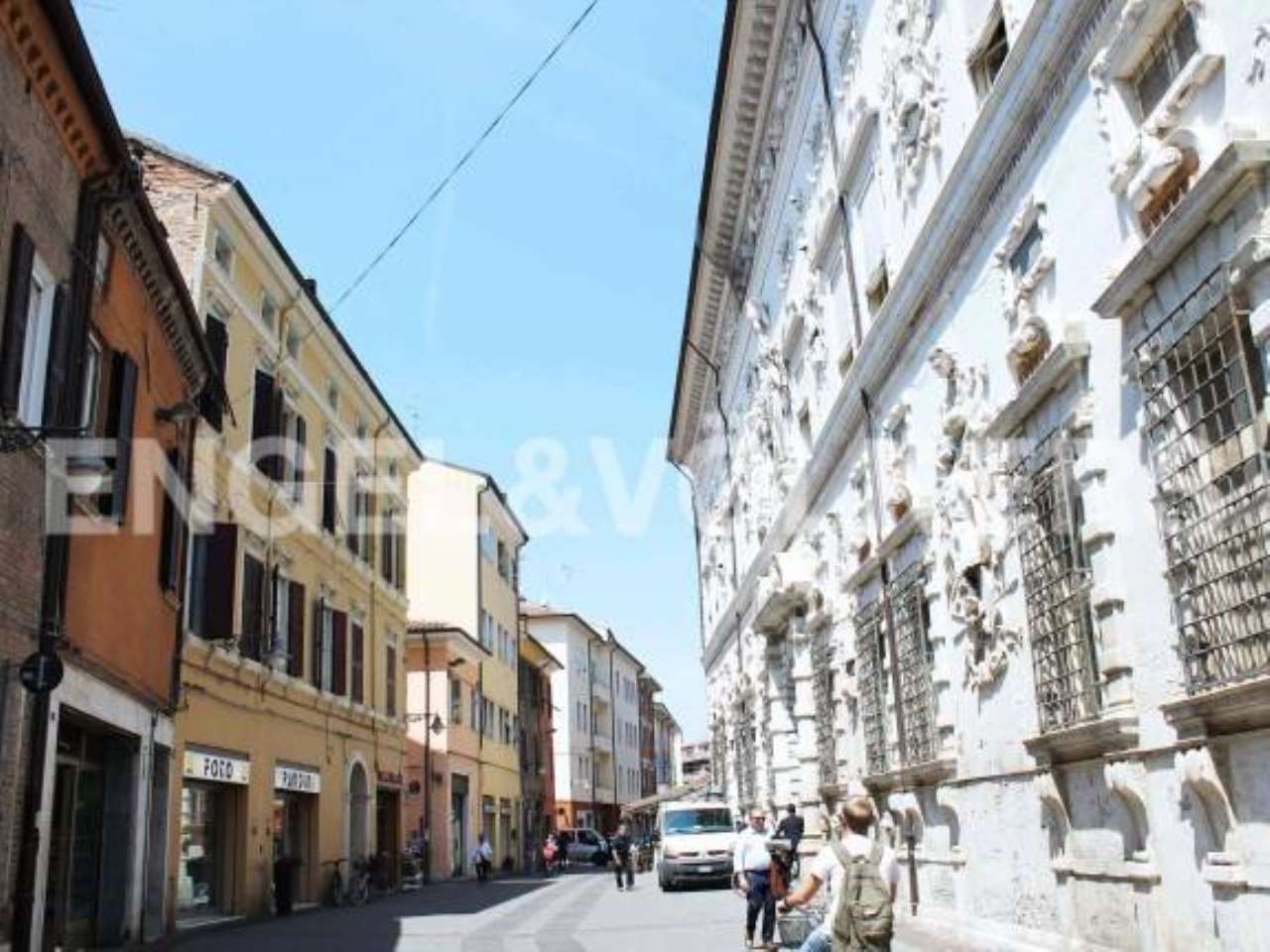  ferrara vendita quart: centro storico engel & völkers ferrara