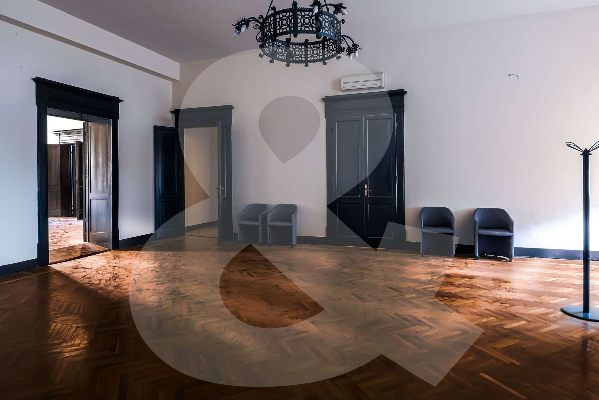 Ufficio - Loc.Com. FERRARA affitto  CENTRO STORICO  Engel & Völkers Ferrara