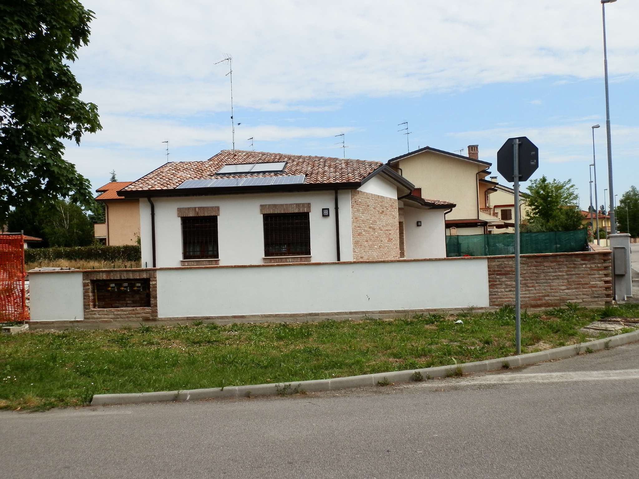 Villa Trifamiliare FISCAGLIA vendita   Cesare Battisti Engel & Völkers Ferrara