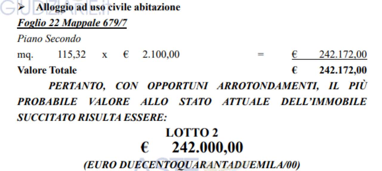 Appartamento LA MORRA vendita   Umberto I PRONTO CASA