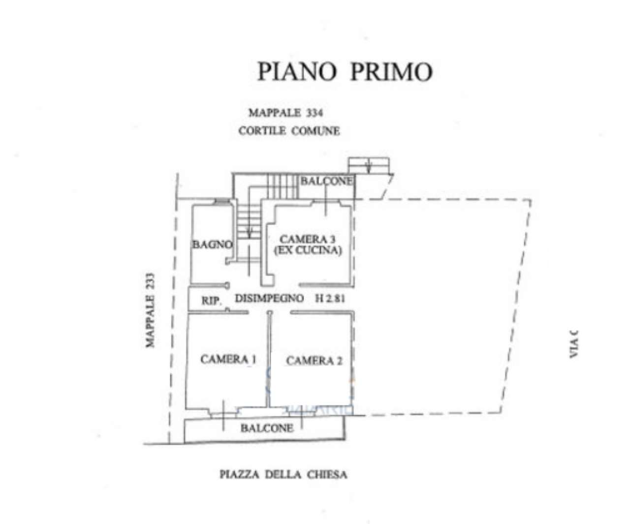 Appartamento MONTEROSSO GRANA vendita   Marconi PRONTO CASA