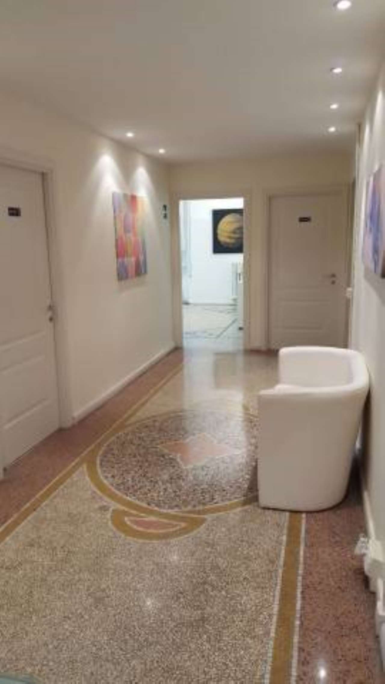 Ufficio - Loc.Com. ROMA affitto  FLAMINIO  Giovanni Battista Tiepolo CLUB MEDICI IMMOBILIARE CASEDOC SRL