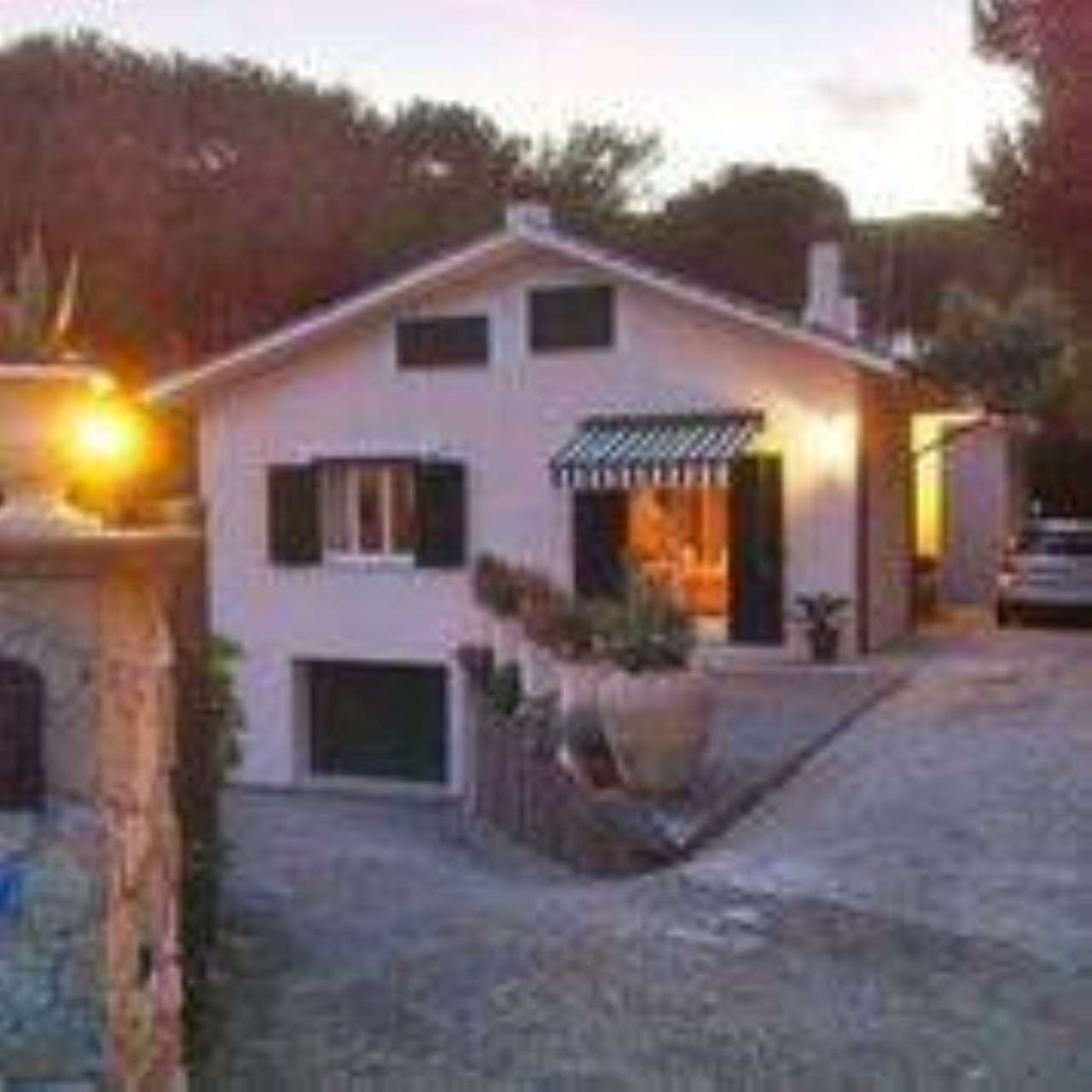 Villa CASTELNUOVO DI PORTO vendita    CLUB MEDICI IMMOBILIARE CASEDOC SRL