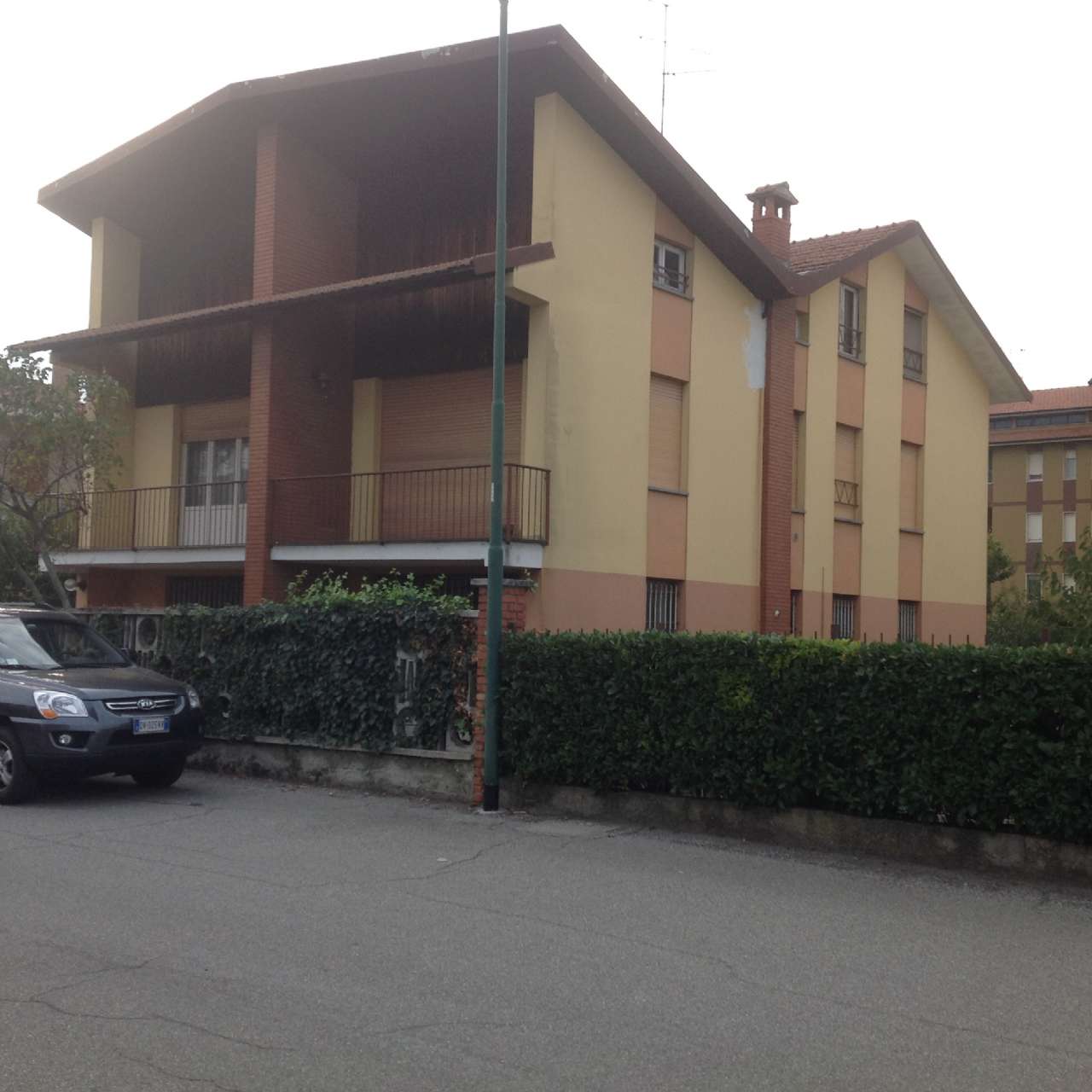 Villa SAN COLOMBANO AL LAMBRO vendita   Fratelli Kennedy CLUB MEDICI IMMOBILIARE CASEDOC SRL