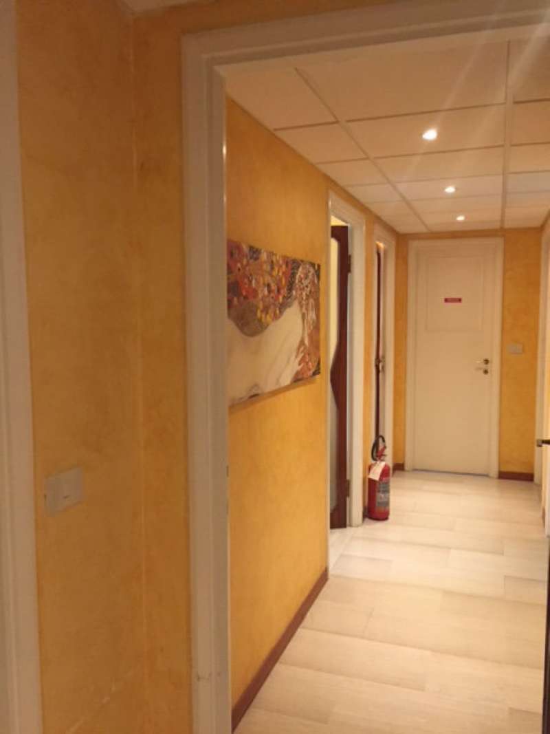 Ufficio - Loc.Com. ROMA affitto  FLEMING Via di Villa Severini CLUB MEDICI IMMOBILIARE CASEDOC SRL