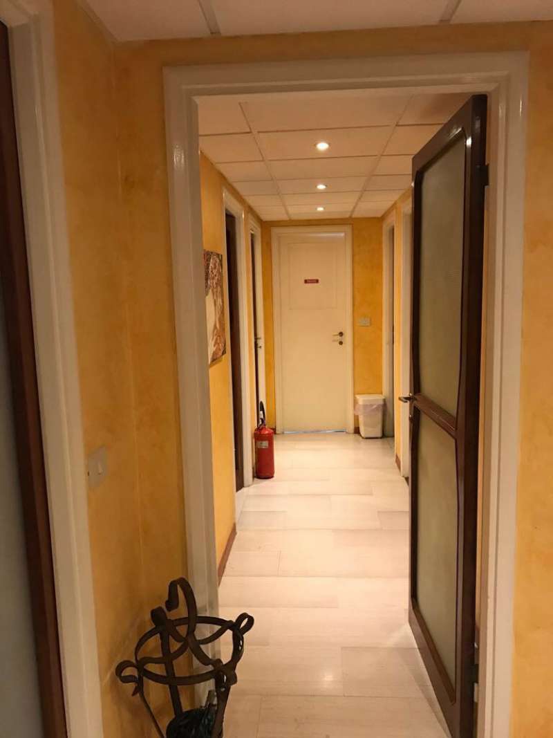 Ufficio - Loc.Com. ROMA affitto  FLEMING Via di Villa Severini CLUB MEDICI IMMOBILIARE CASEDOC SRL