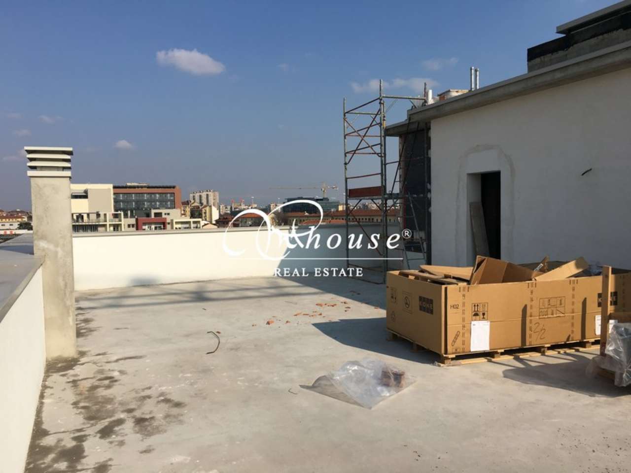 Attico MILANO vendita  CERTOSA Breme MPHouse
