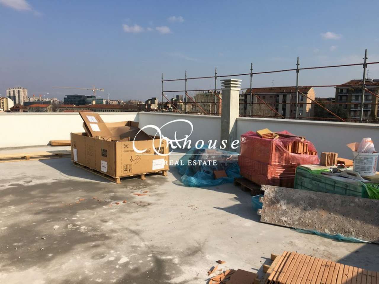 Attico MILANO vendita  CERTOSA Breme MPHouse