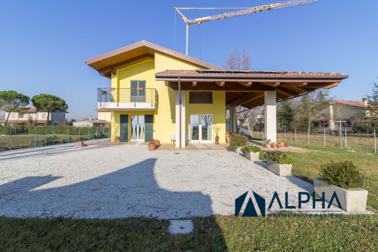 Villa Bifamiliare CESENA vendita   San Giorgio Alpha immobiliare