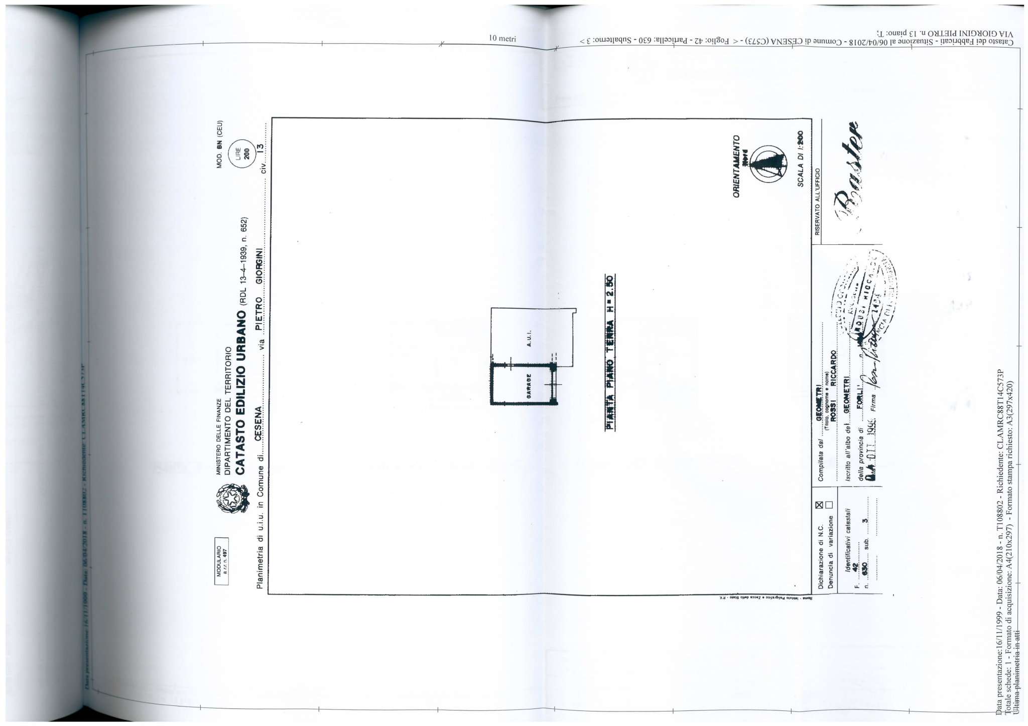 Villa Affiancata - Schiera CESENA vendita   Pietro Giorgini Alpha immobiliare