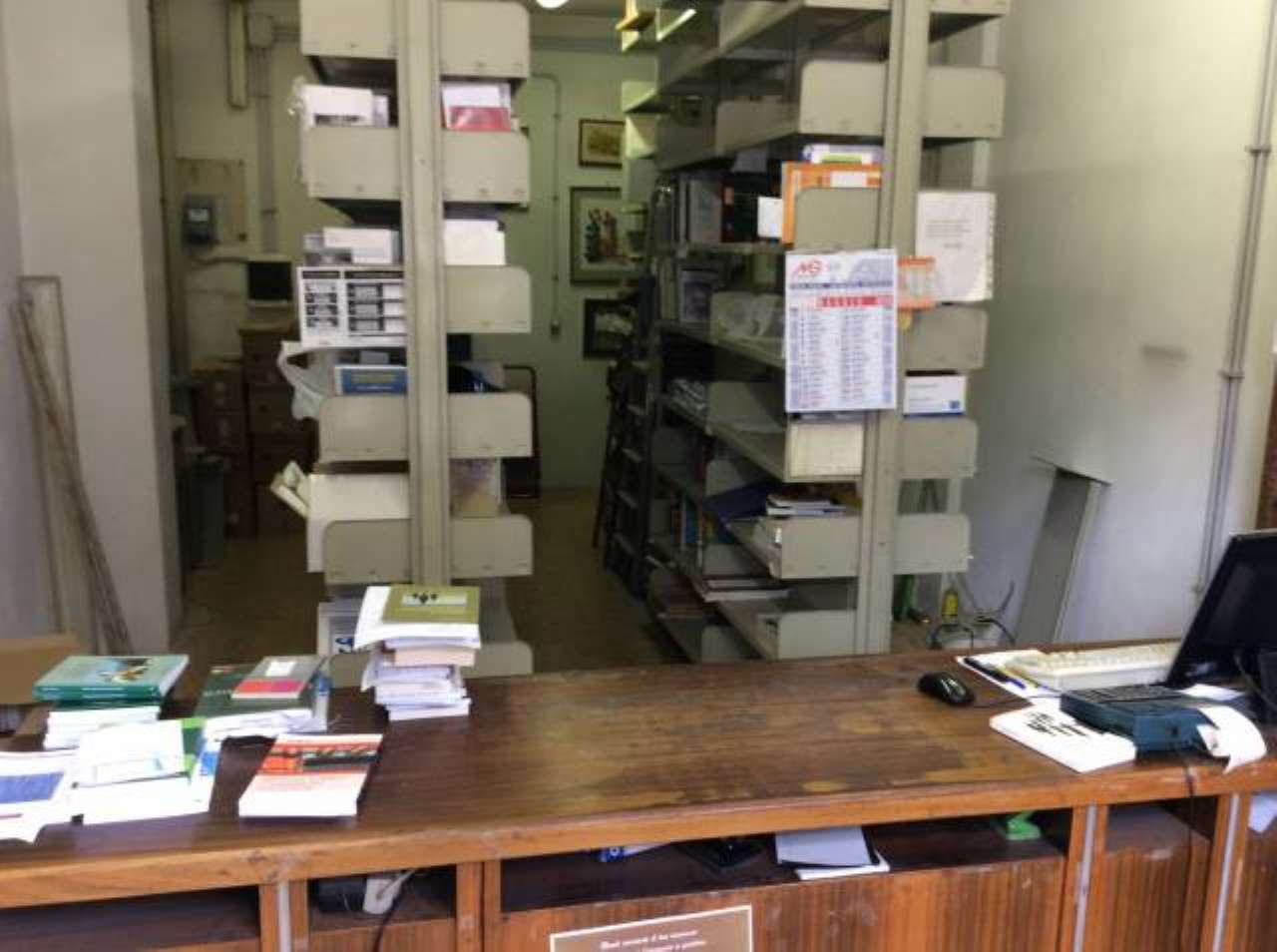 Negozio - Loc.Com. ROMA vendita  Nomentano - san lorenzo dei Marrucini STAR DOMUS srl