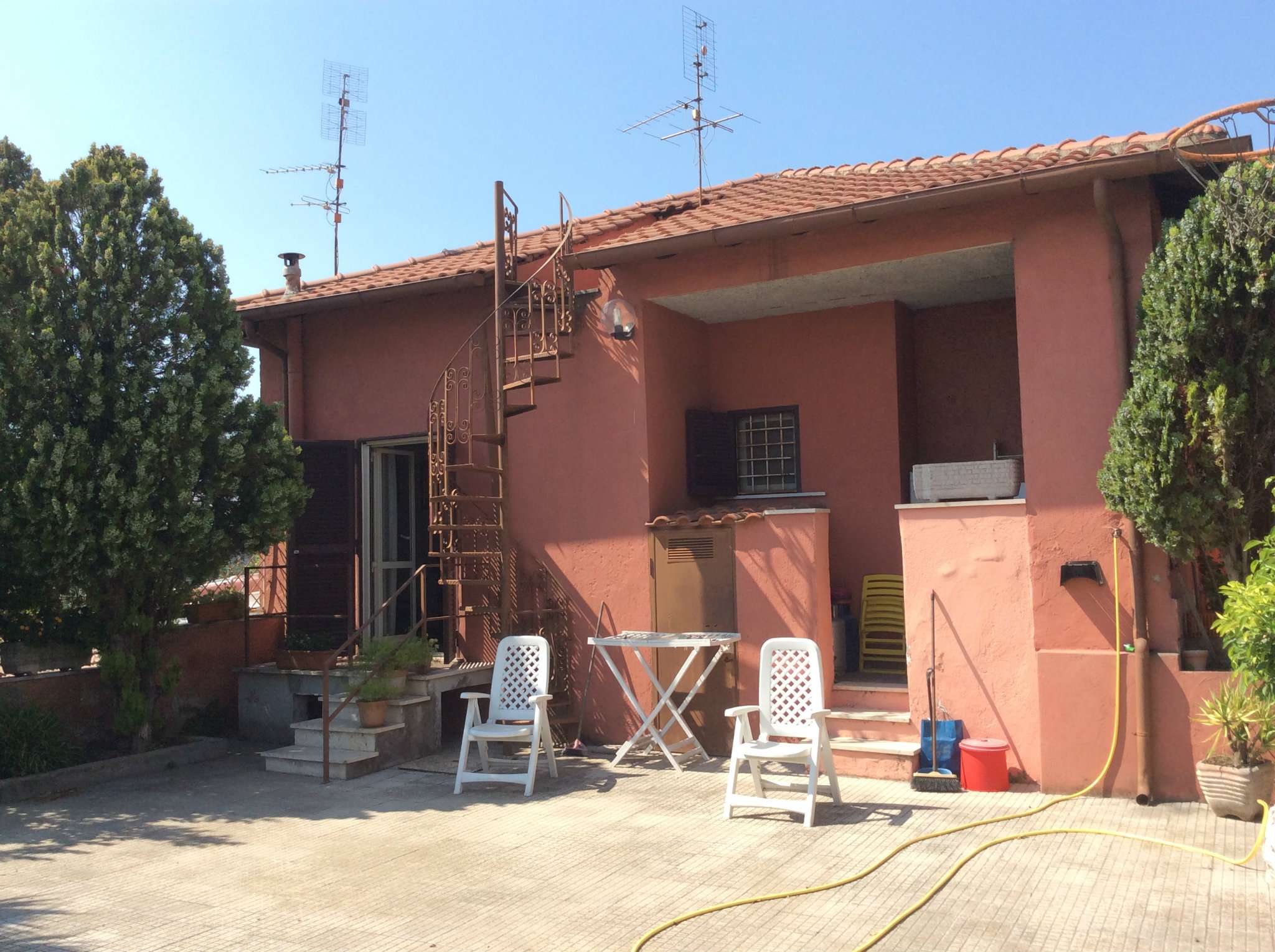 Villa ROMA vendita  NOMENTANO   STAR DOMUS srl