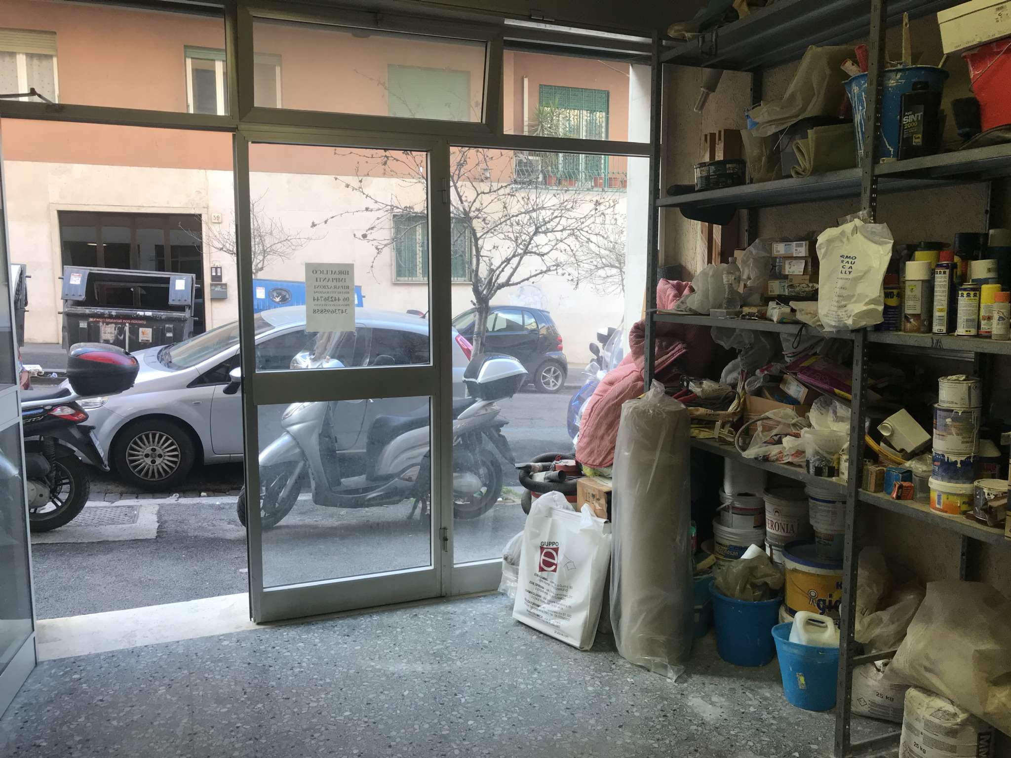 Negozio - Loc.Com. ROMA vendita  NOMENTANO  via Luigi Pulci STAR DOMUS srl