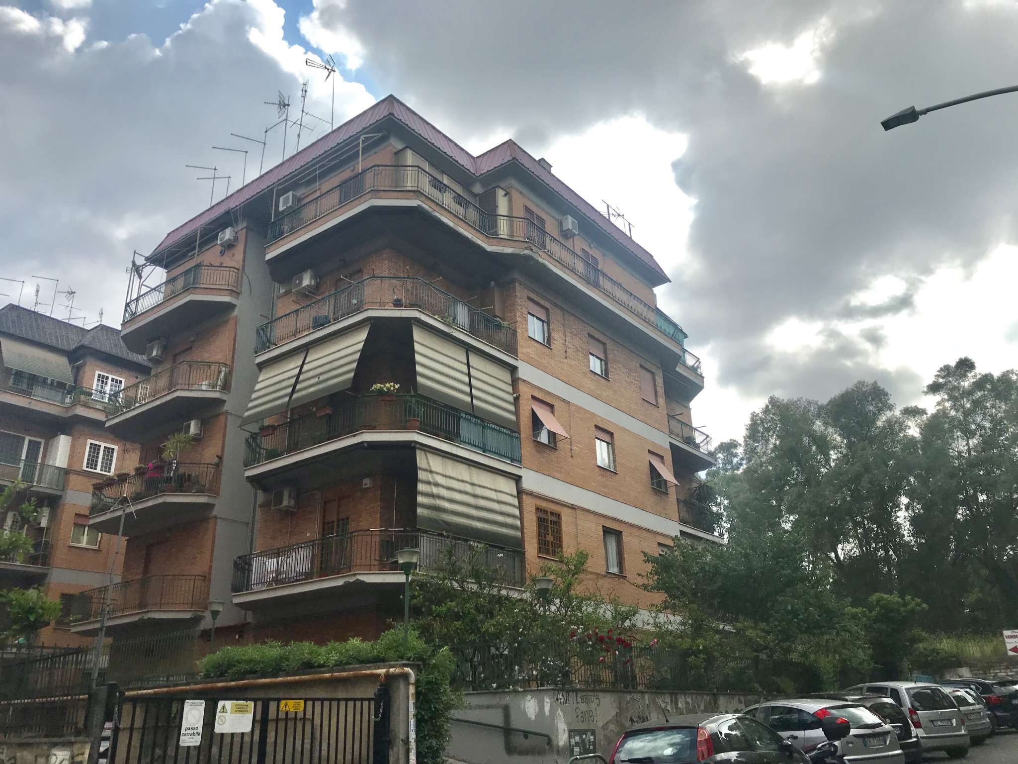 Appartamento ROMA vendita  PRENESTINO - CENTOCELLE  delle Palme STAR DOMUS srl