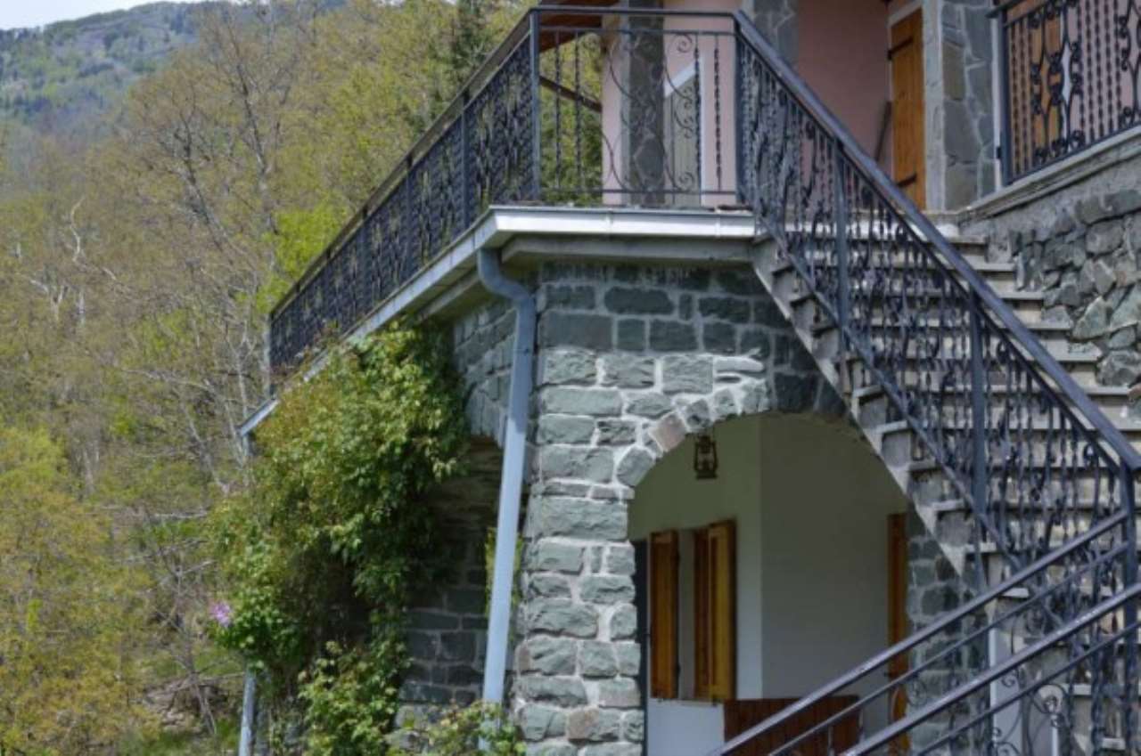 Villa Unifamiliare - Indipendente REZZOAGLIO vendita   Località Vicomezzano Gabetti Genova Sturla Quarto