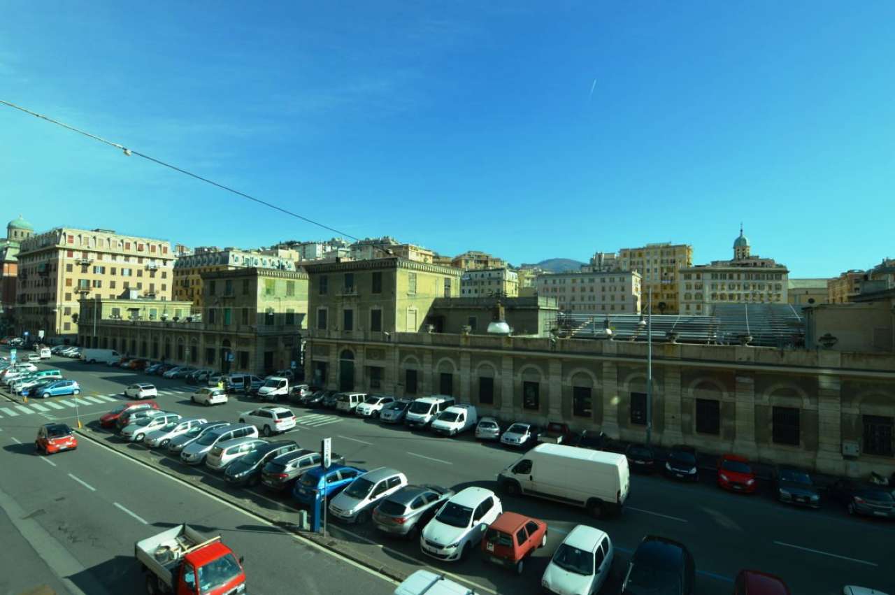  genova vendita quart: san fruttuoso gabetti genova sturla quarto