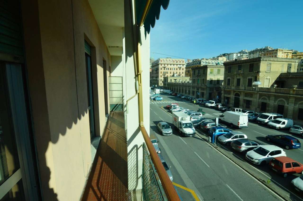 Appartamento GENOVA vendita  SAN FRUTTUOSO via miglio Gabetti Genova Sturla Quarto