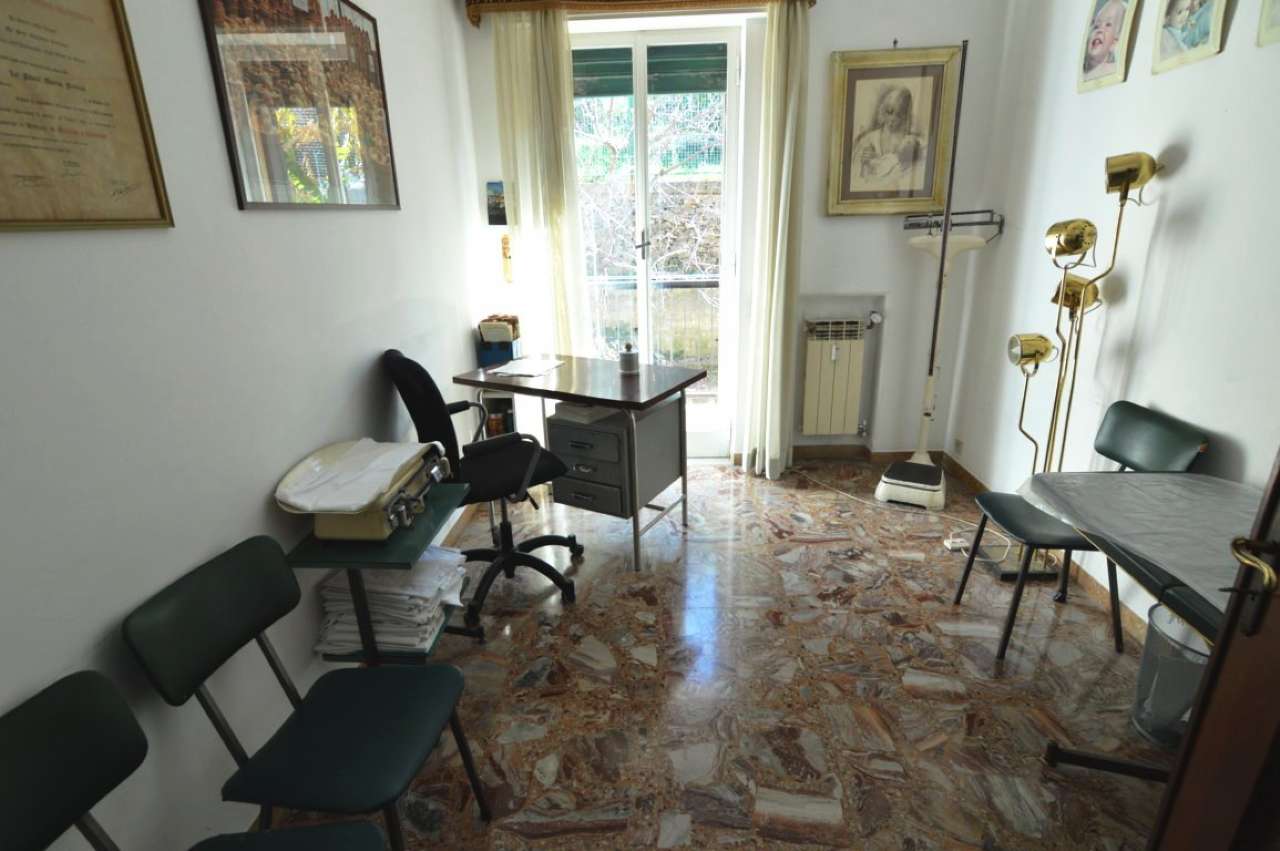 Appartamento GENOVA vendita  OREGINA casaccia Gabetti Genova Sturla Quarto