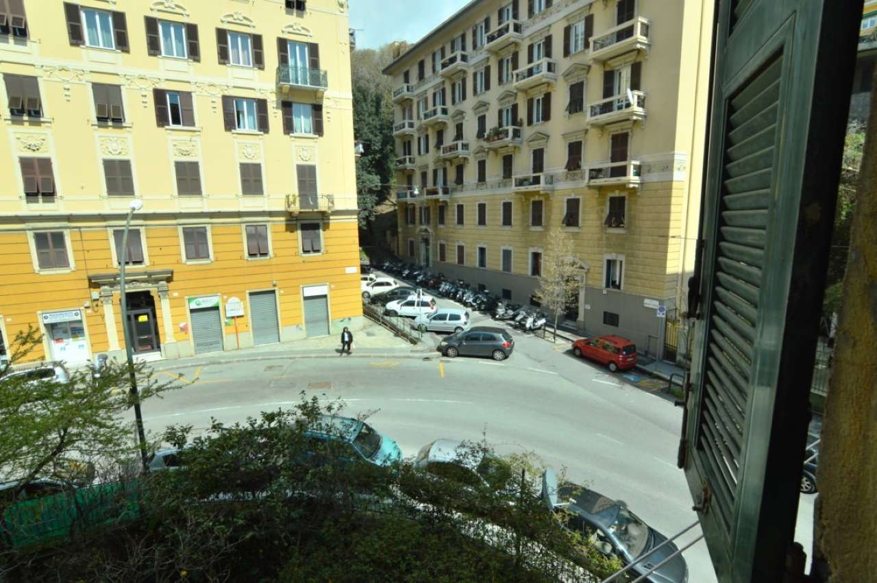 Appartamento GENOVA vendita  OREGINA Ambrogio Spinola Gabetti Genova Sturla Quarto