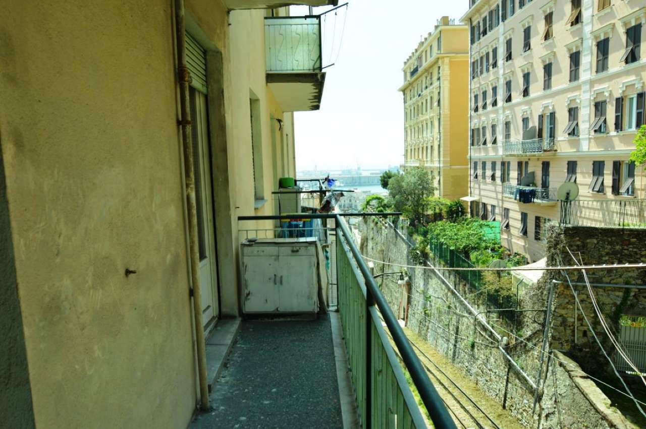 Appartamento GENOVA vendita  PRINCIPE san Rocco Gabetti Genova Sturla Quarto