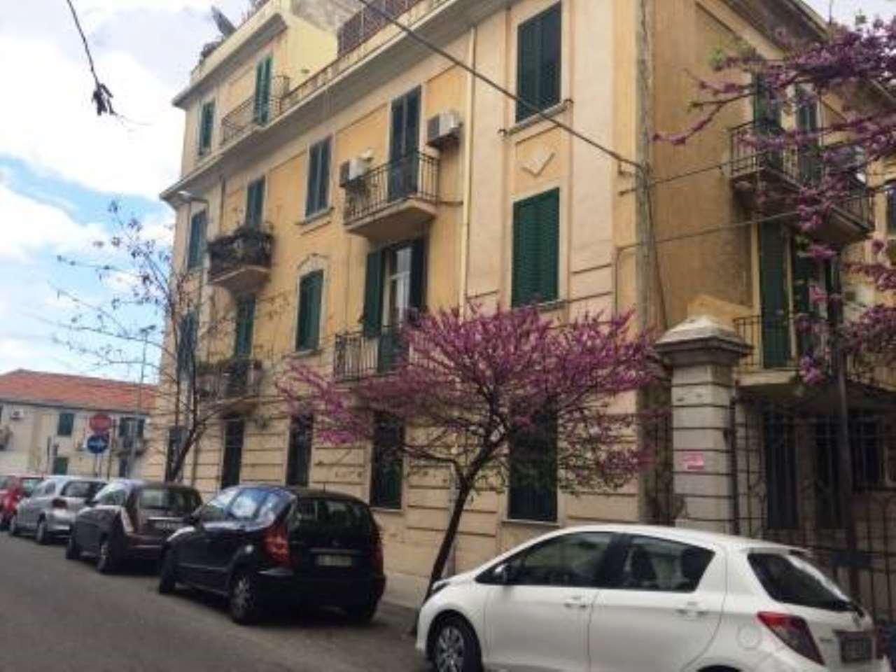 Appartamento MESSINA vendita  CENTRO giolitti is 57, 163 C.I.A. Associazione Consulenti Immobiliari srl