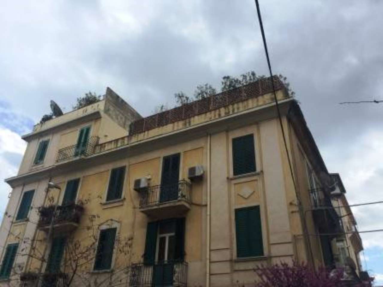 Appartamento MESSINA vendita  CENTRO giolitti is 57, 163 C.I.A. Associazione Consulenti Immobiliari srl