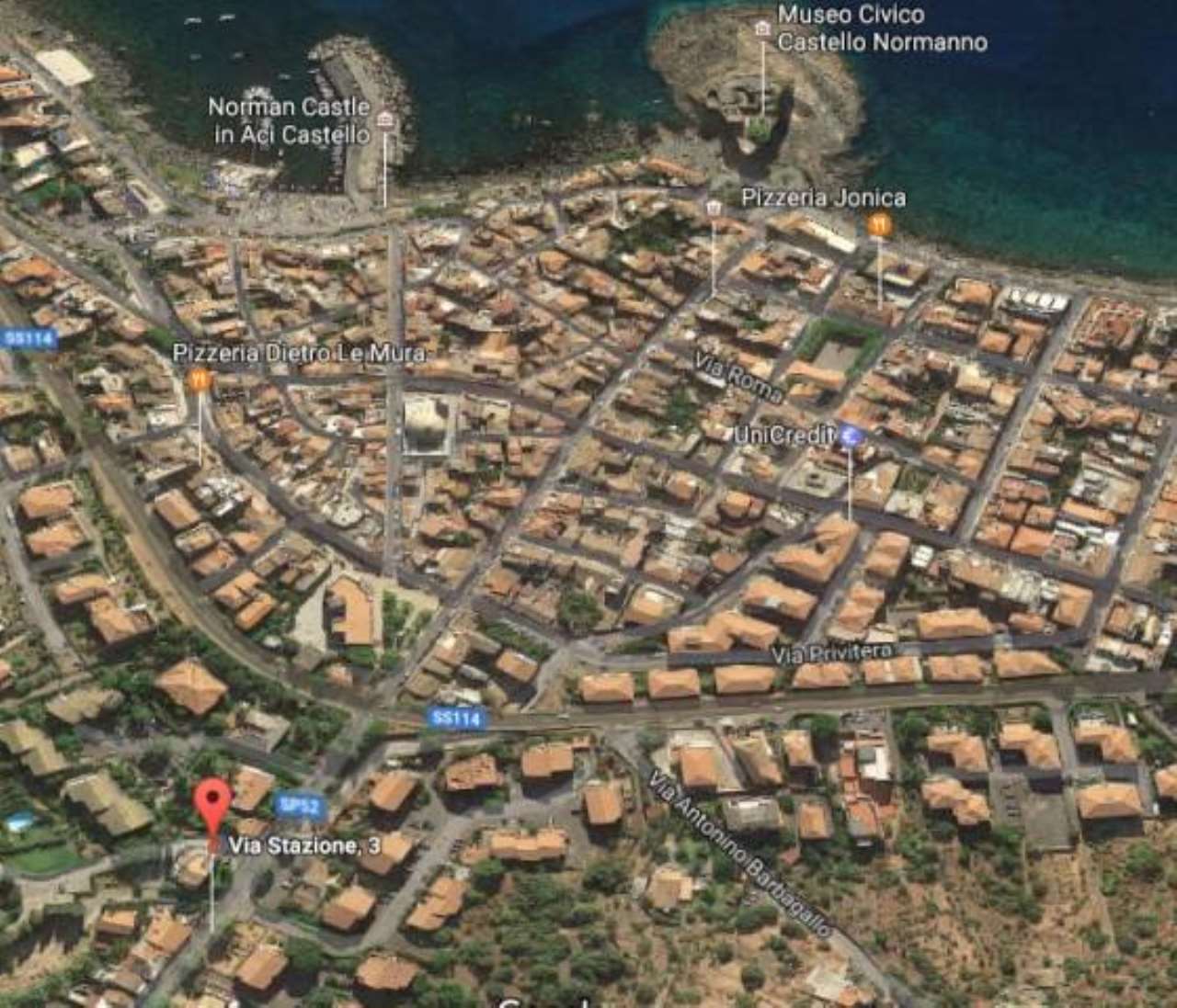 Appartamento ACI CASTELLO vendita    C.I.A. Associazione Consulenti Immobiliari srl