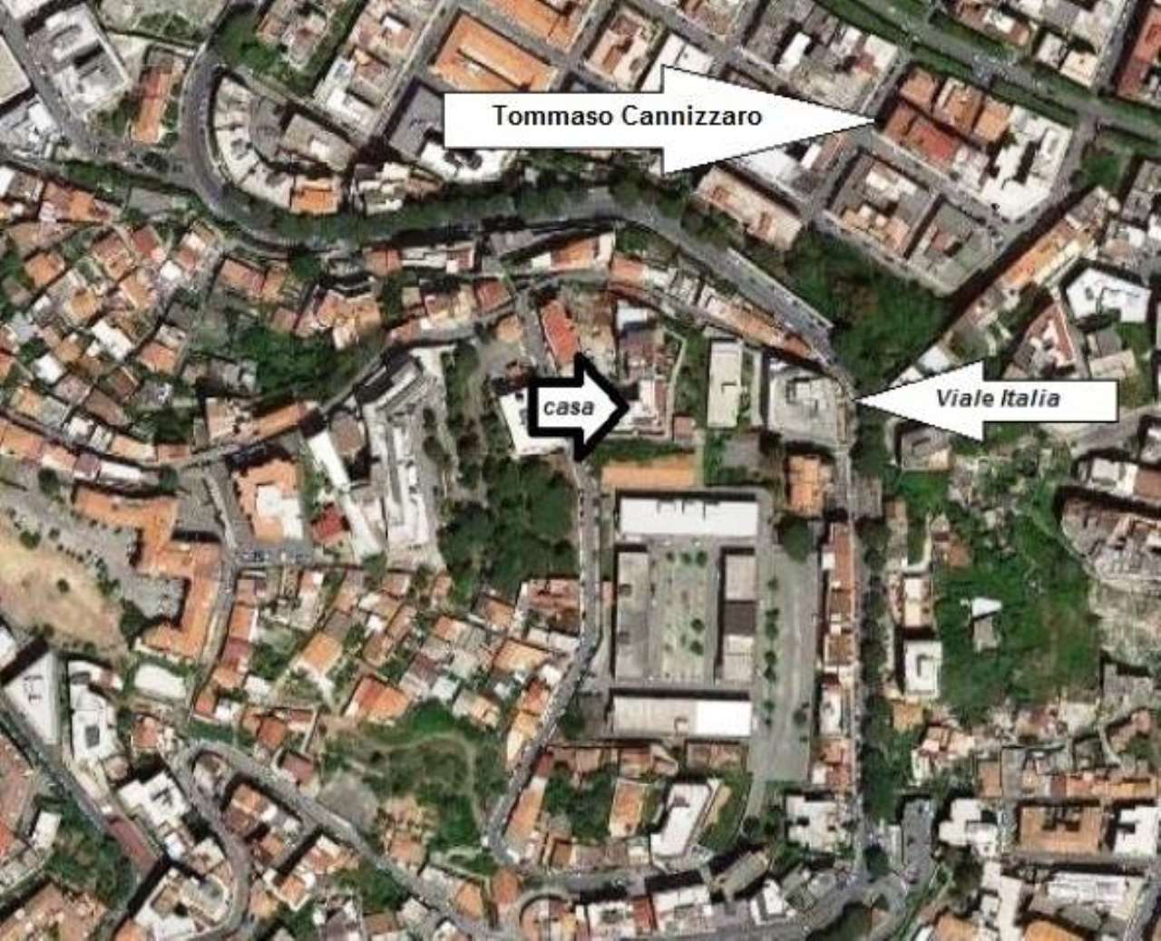  messina vendita quart: centro c.i.a. associazione consulenti immobiliari srl