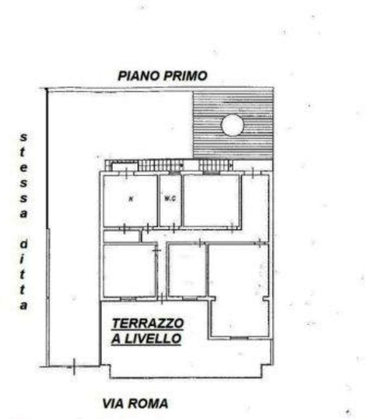 Attico MESSINA vendita    C.I.A. Associazione Consulenti Immobiliari srl