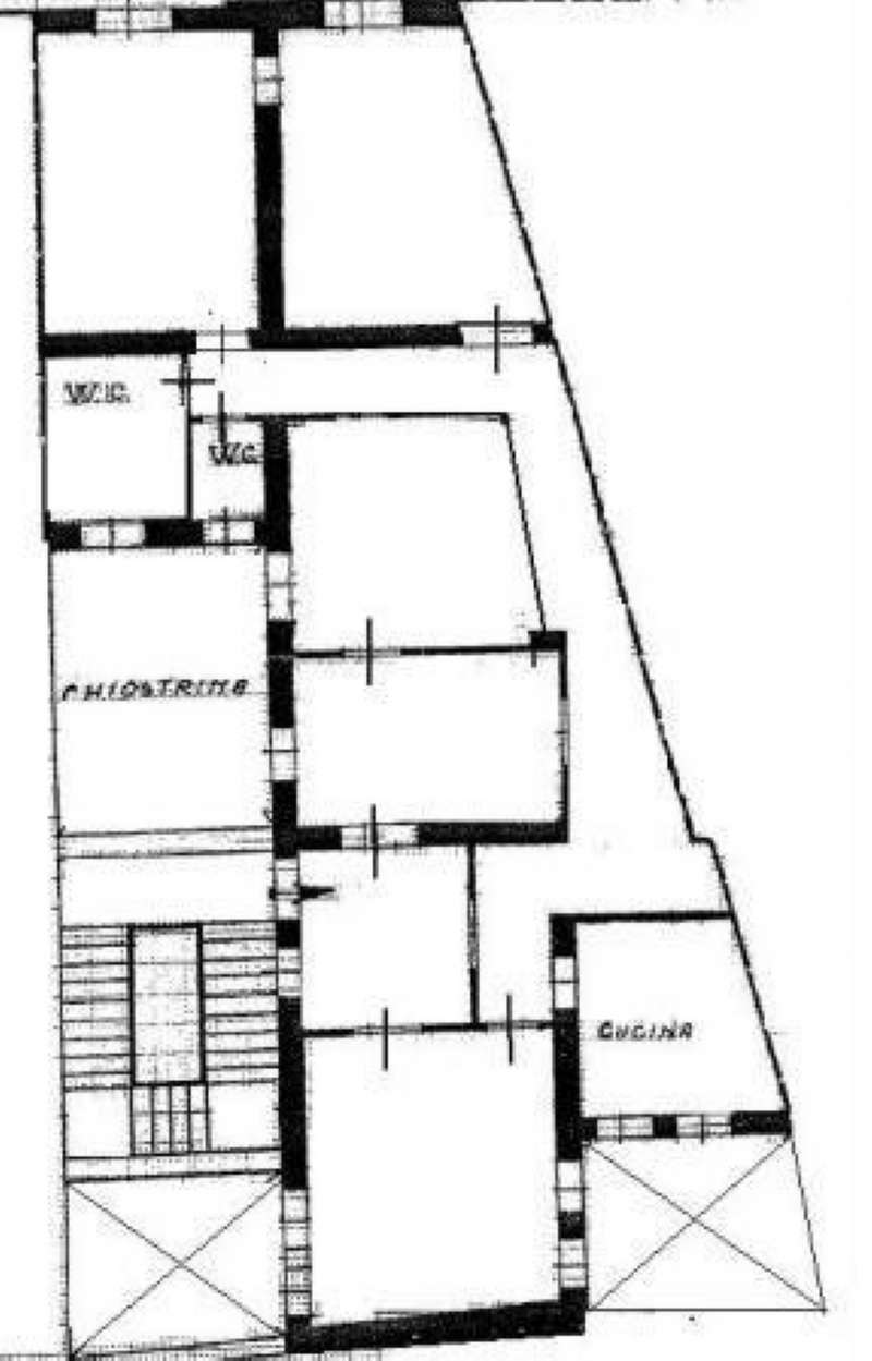 Appartamento MESSINA vendita  CENTRO I Settembre C.I.A. Associazione Consulenti Immobiliari srl