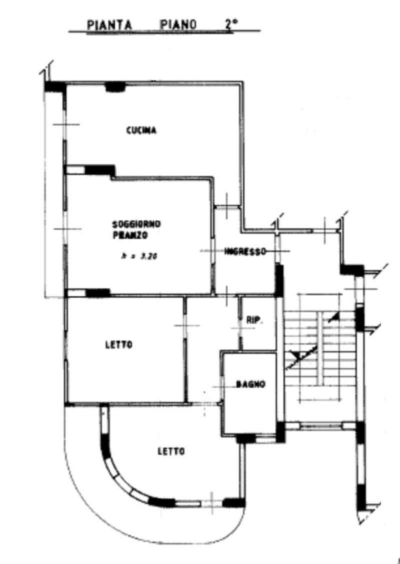 Appartamento SAN FILIPPO DEL MELA vendita   Giacomo Matteotti C.I.A. Associazione Consulenti Immobiliari srl