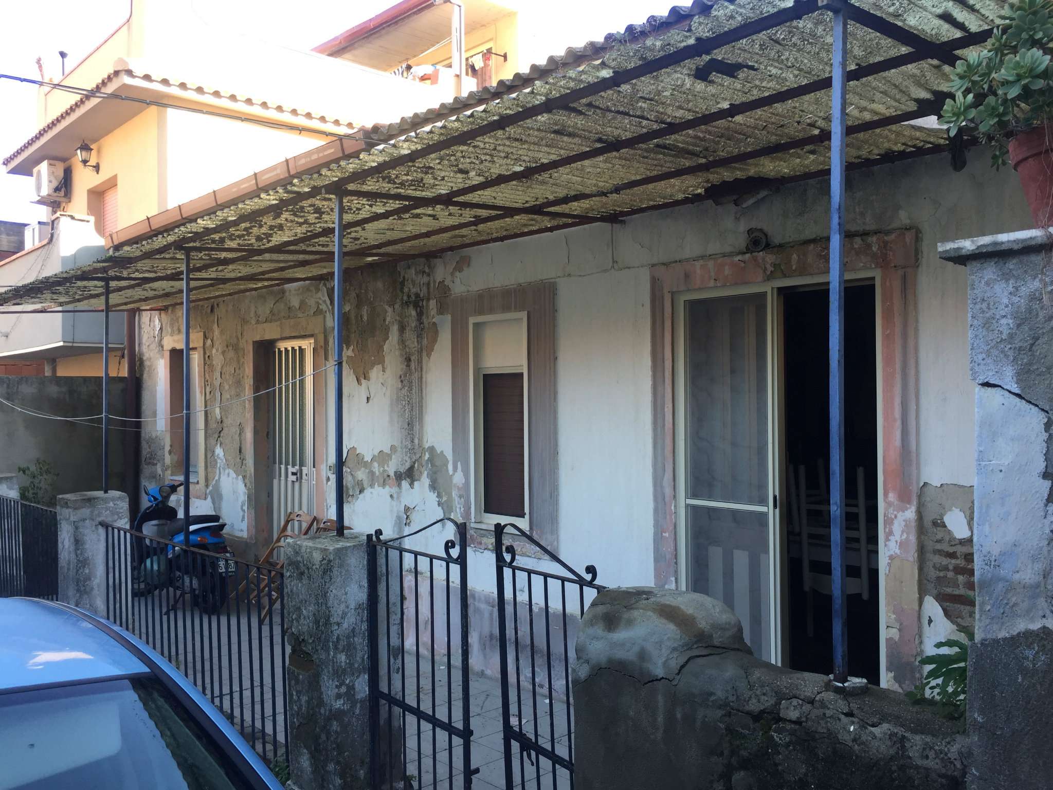 Stabile intero - Palazzo MESSINA vendita   famiglia bensaia C.I.A. Associazione Consulenti Immobiliari srl