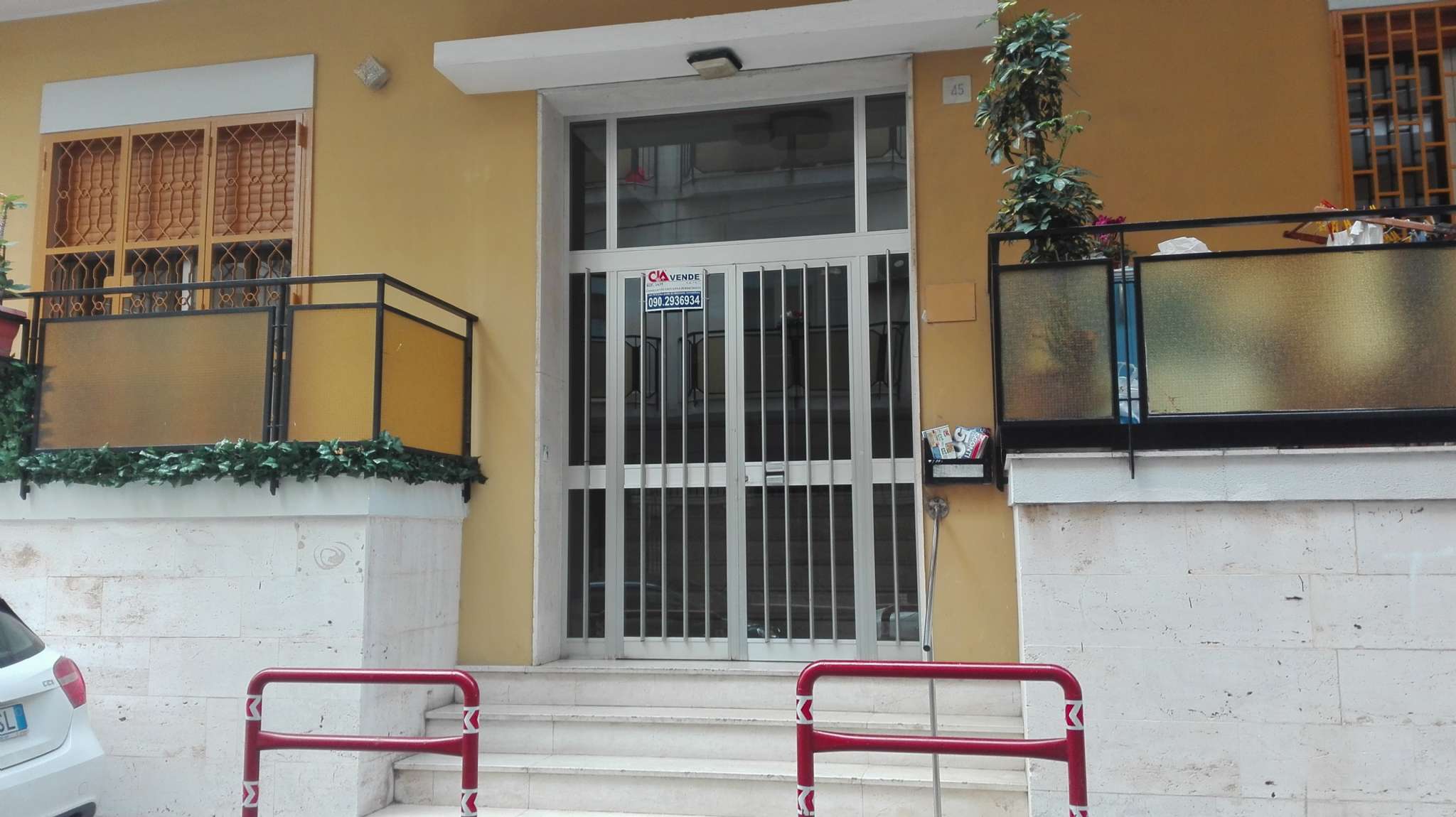 Appartamento MESSINA vendita  CENTRO sacro cuore di Gesù C.I.A. Associazione Consulenti Immobiliari srl