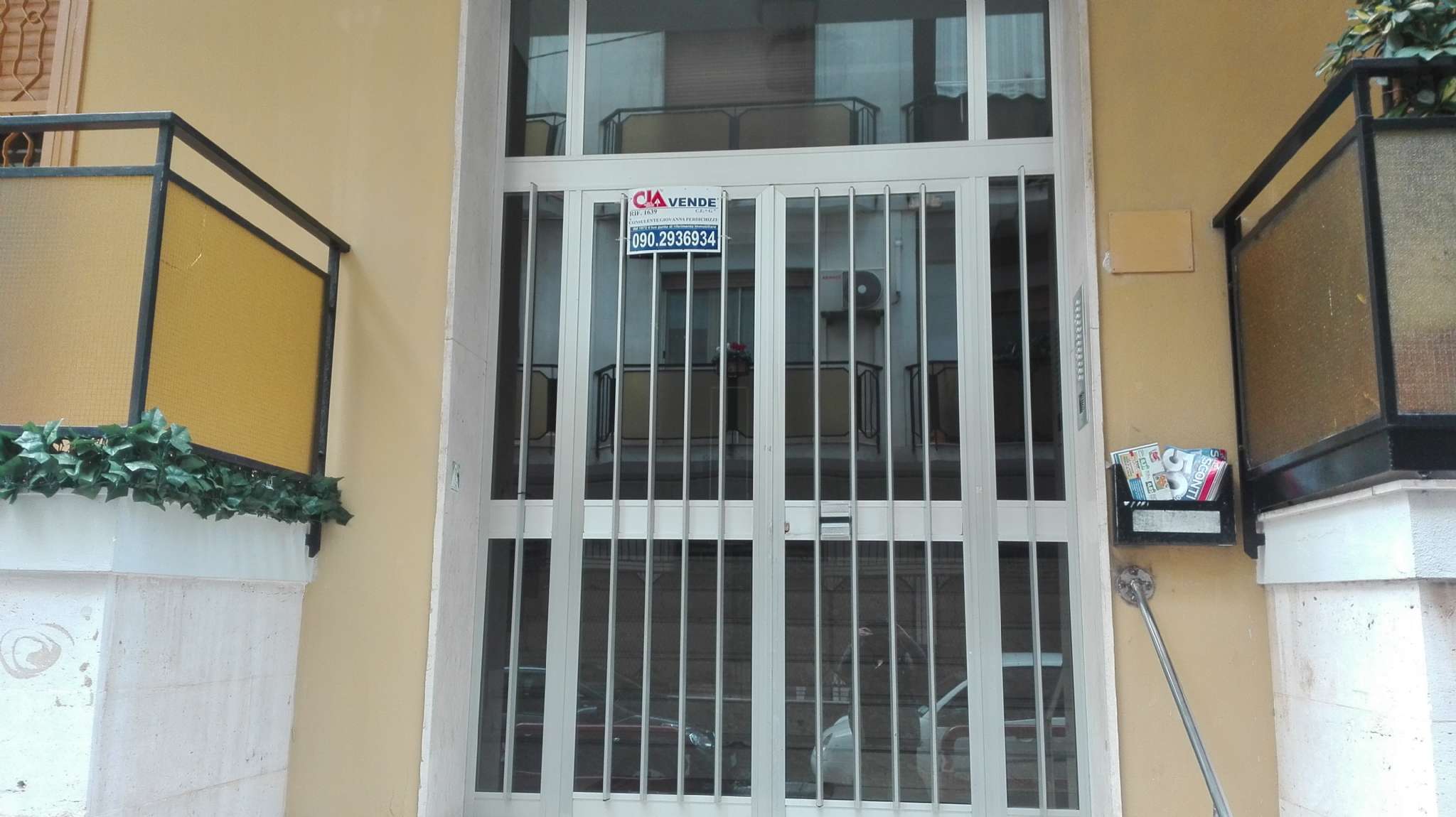Appartamento MESSINA vendita  CENTRO sacro cuore di Gesù C.I.A. Associazione Consulenti Immobiliari srl