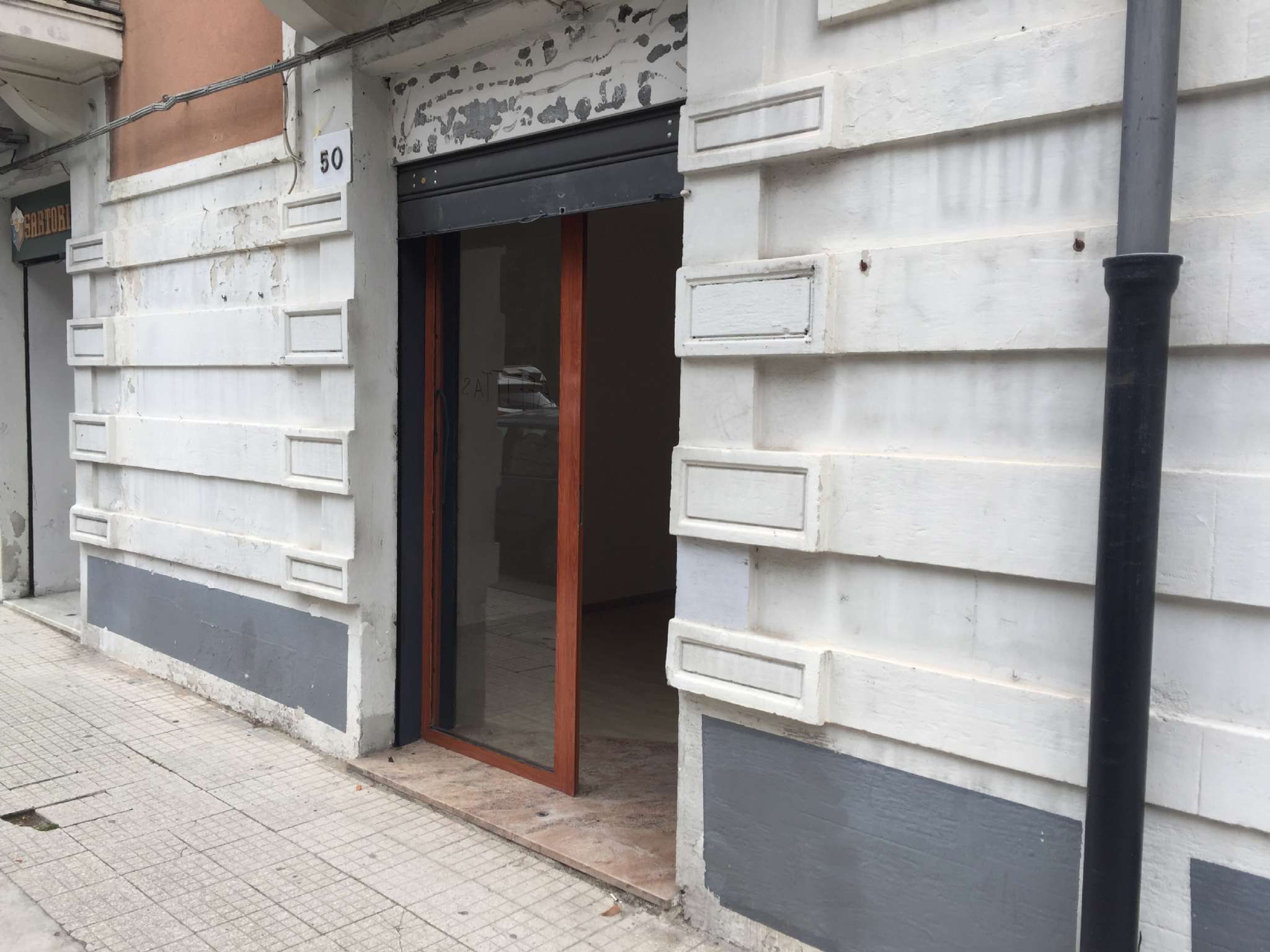 Negozio - Loc.Com. MESSINA affitto   monsignore d'arrigo C.I.A. Associazione Consulenti Immobiliari srl