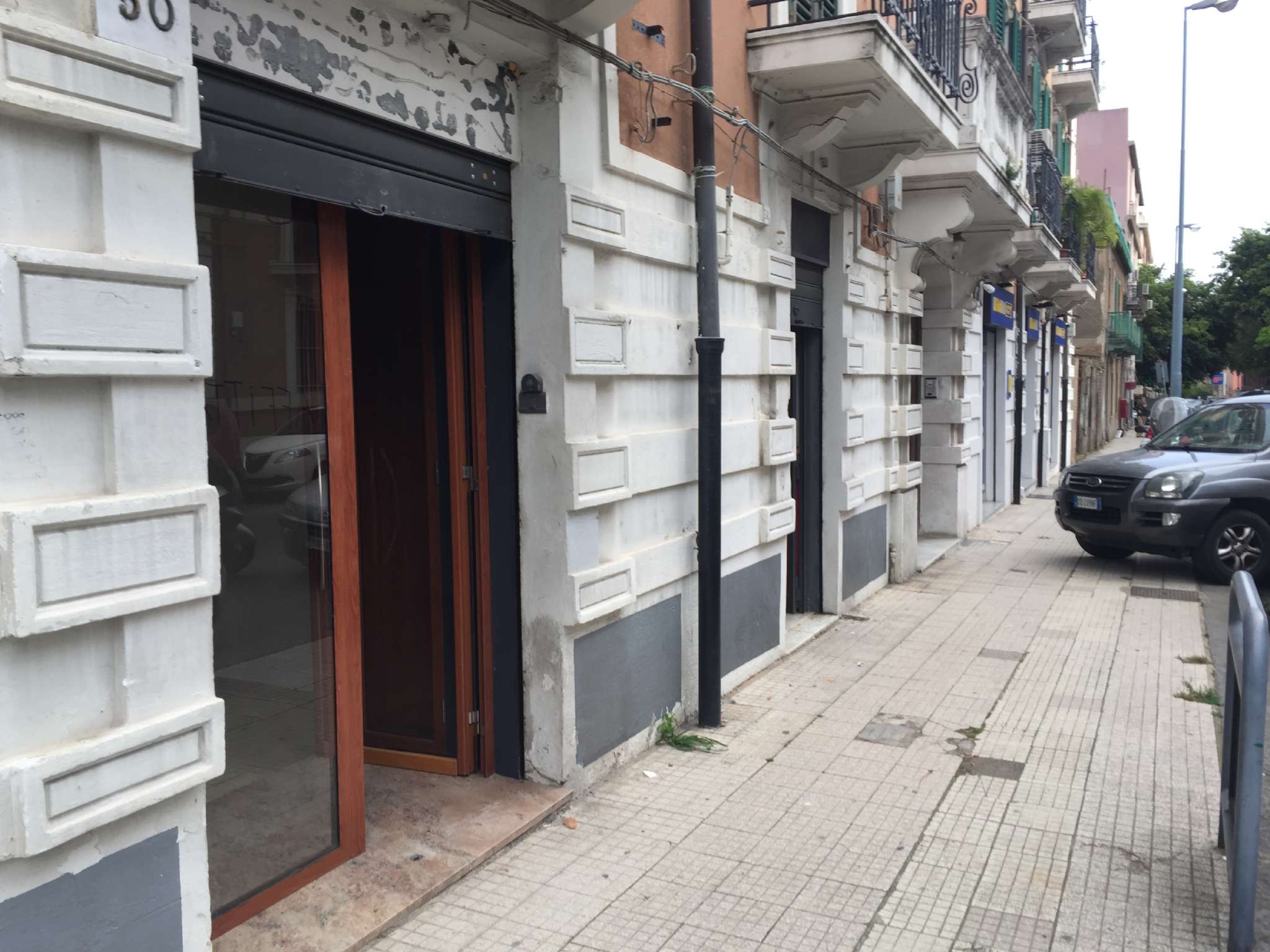 Negozio - Loc.Com. MESSINA affitto   monsignore d'arrigo C.I.A. Associazione Consulenti Immobiliari srl