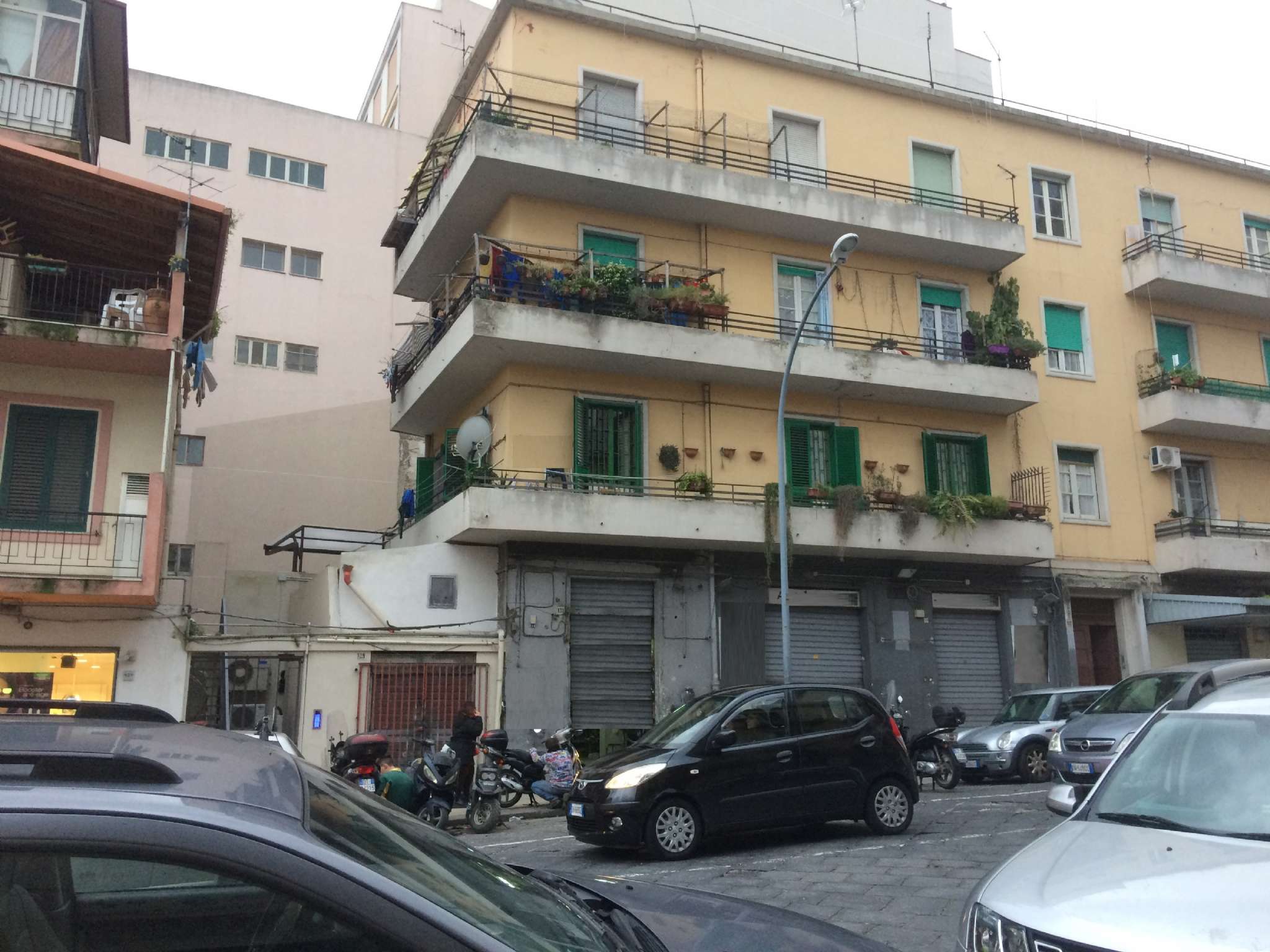 Appartamento MESSINA vendita  CENTRO Via Santa Cecilia C.I.A. Associazione Consulenti Immobiliari srl